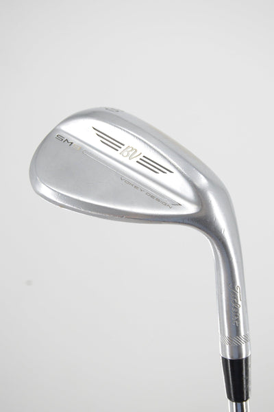 Titleist Vokey SM9 Tour Chrome 60 Degree Wedge Wedge Flex 34.75