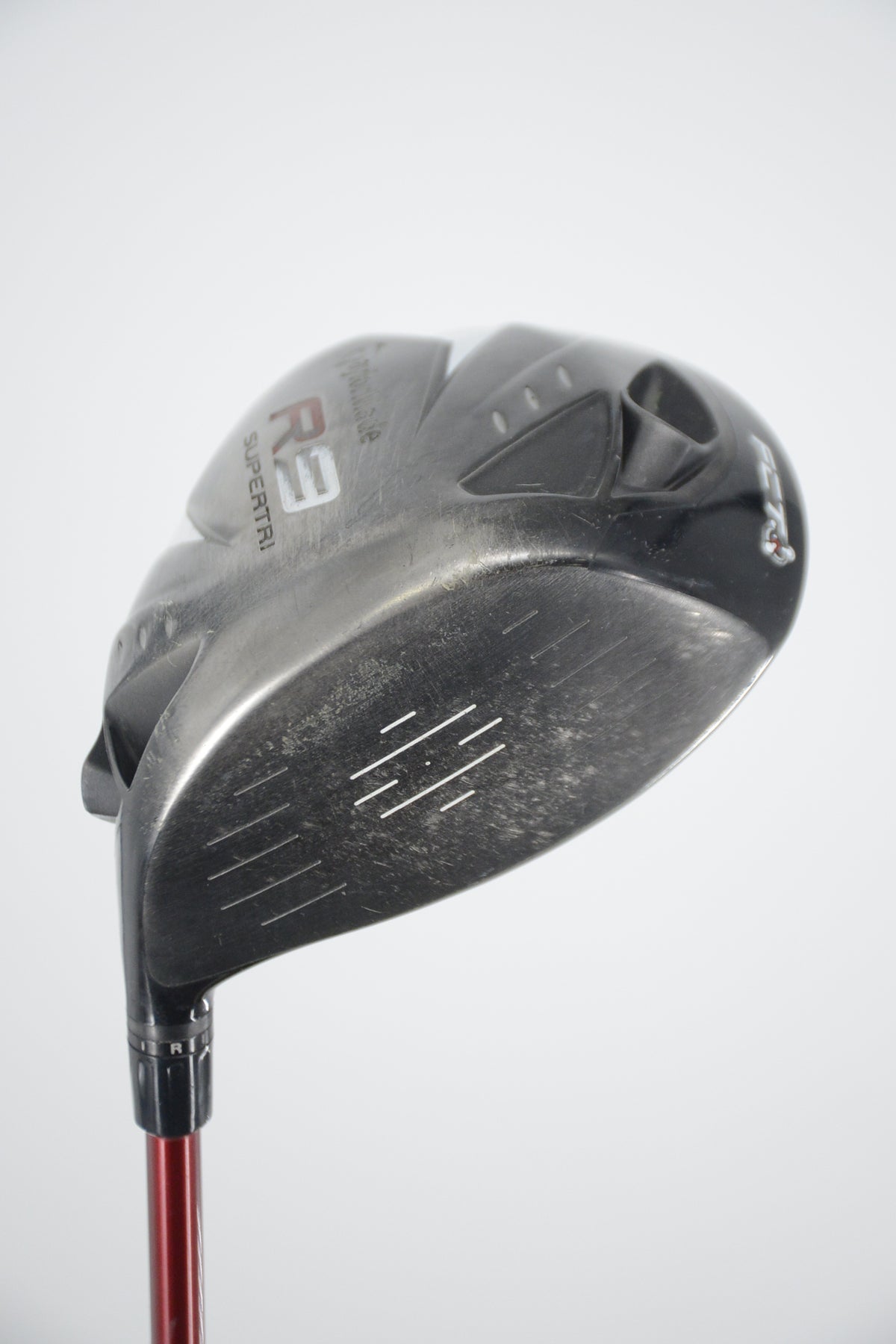 TaylorMade R9 Supertri 10.5 Degree Driver R Flex 45.75"