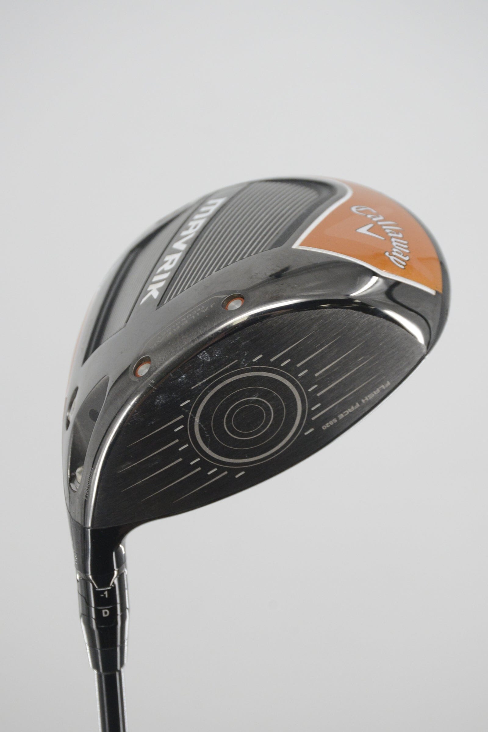 Callaway Mavrik Max 9 Degree Driver R Flex 45" Golf Clubs GolfRoots 