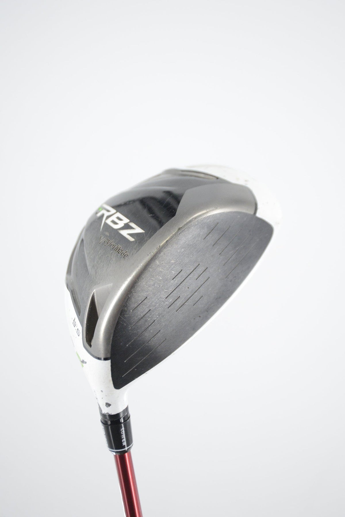 TaylorMade Rocketballz 9.5 Degree Driver R Flex 46" Golf Clubs GolfRoots 
