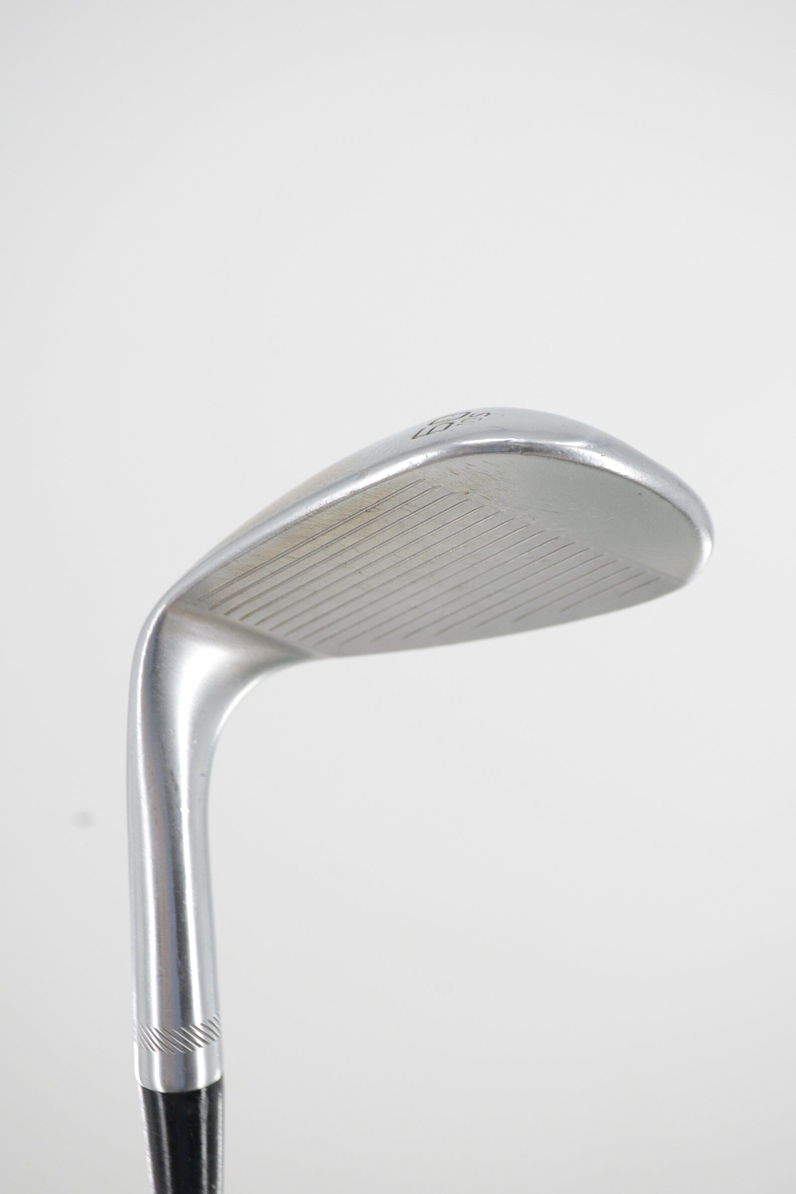Titleist Vokey SM9 Tour Chrome 60 Degree Wedge Wedge Flex 34.75" Golf Clubs GolfRoots 
