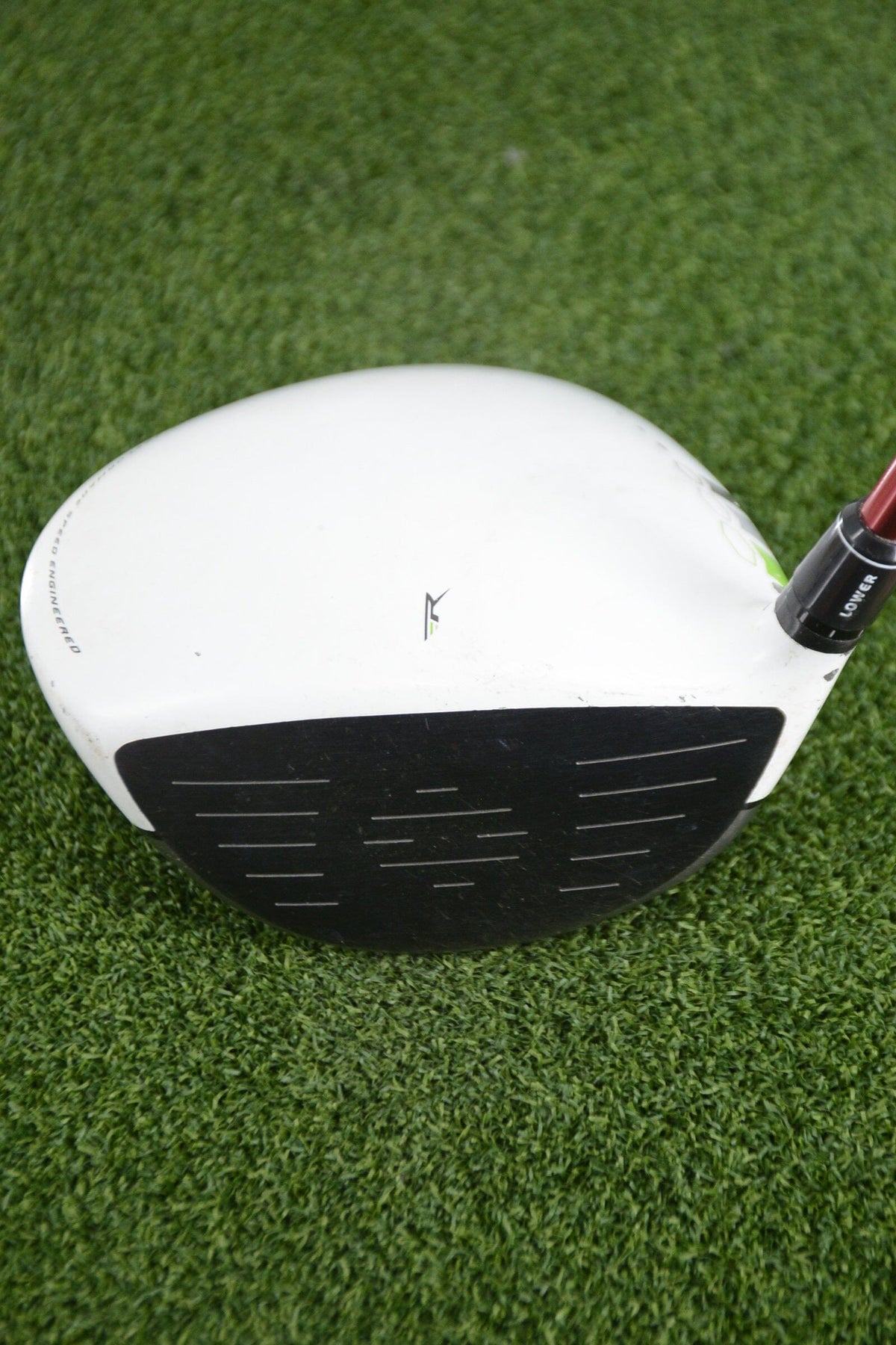TaylorMade Rocketballz 9.5 Degree Driver R Flex 46" Golf Clubs GolfRoots 