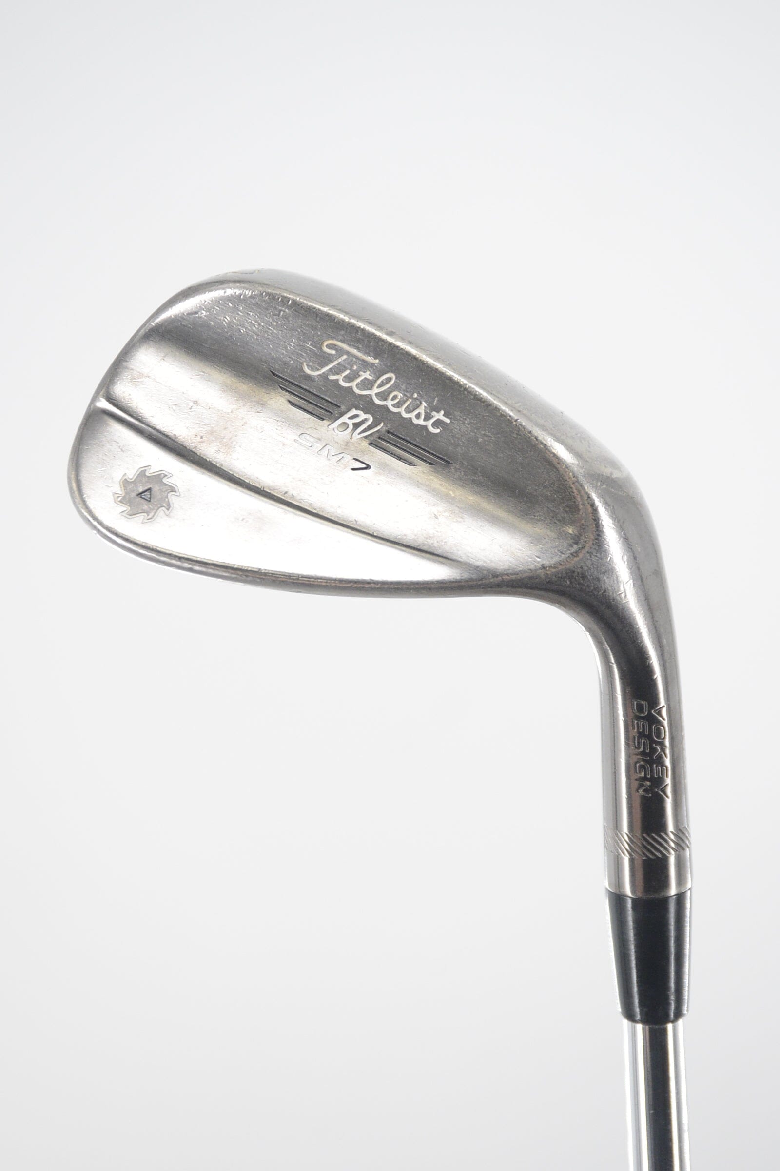 Titleist Vokey SM7 Brushed Steel 52 Degree Wedge Wedge Flex 34.75"