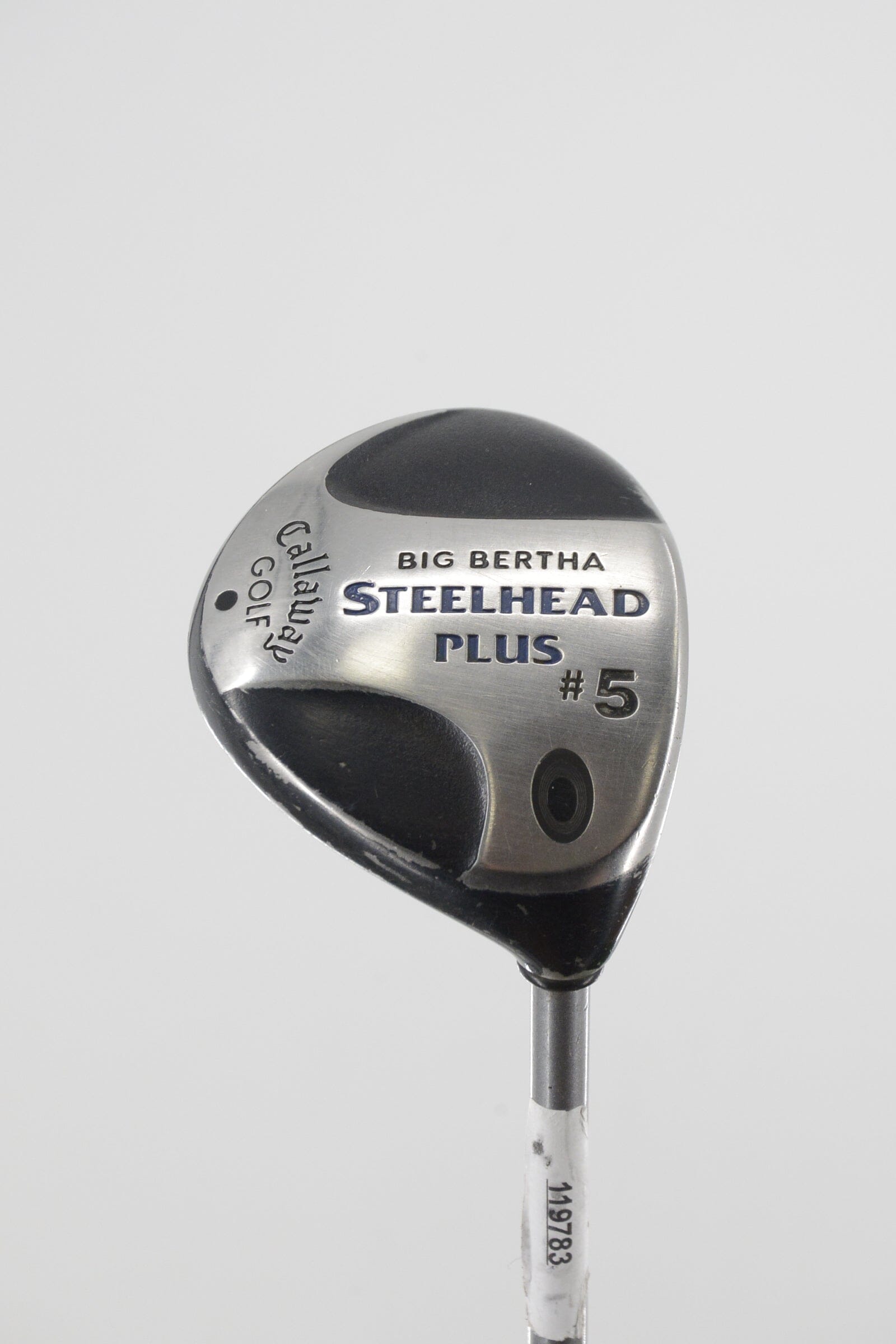 Callaway Steelhead Plus 5 Wood SR Flex 41.75" Golf Clubs GolfRoots 