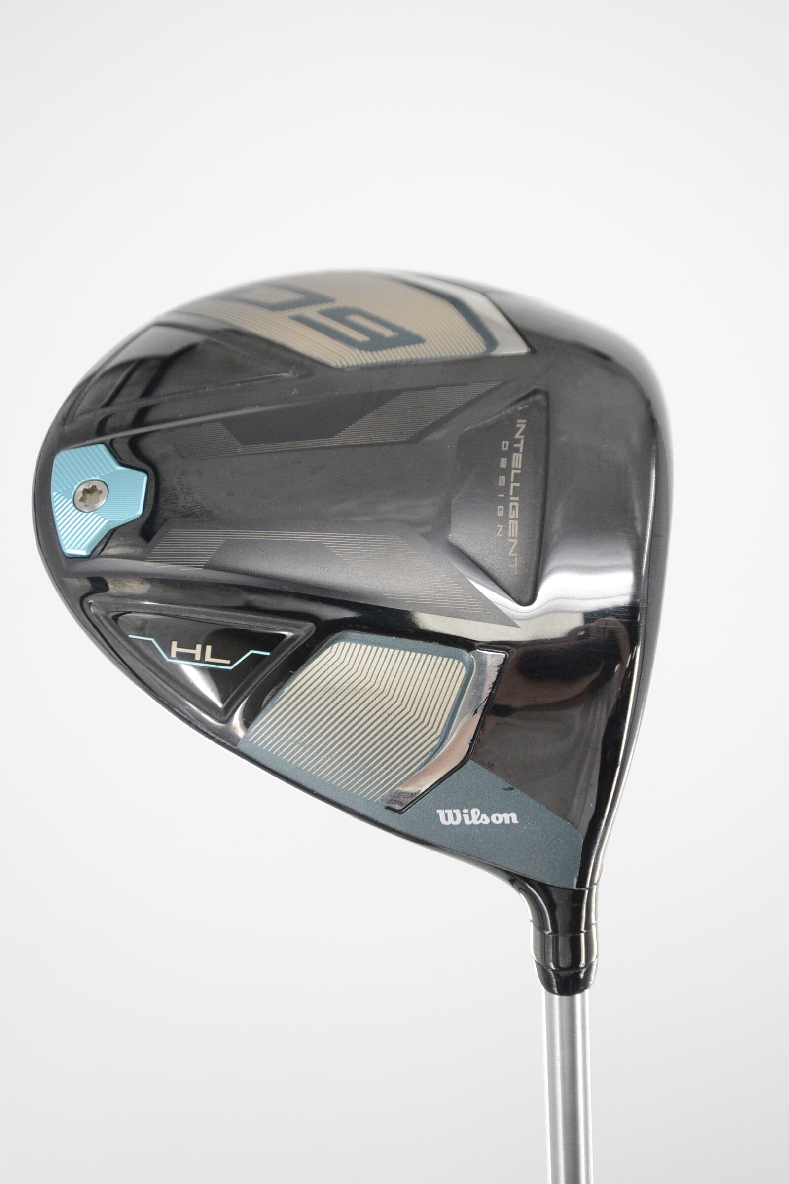 Women's Wilson Staff D9 HL Driver W Flex 45" Golf Clubs GolfRoots 