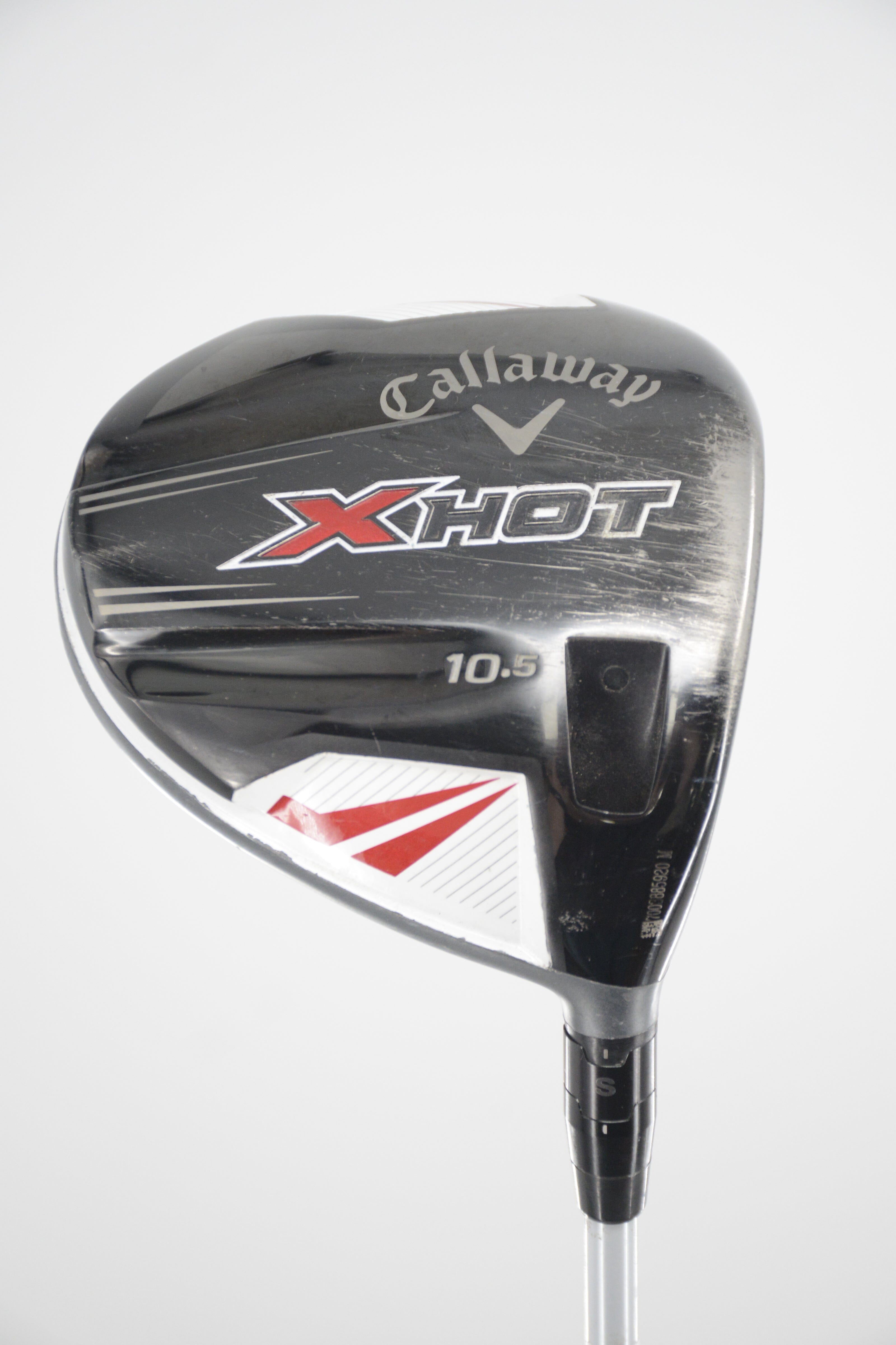 Callaway X Hot 10.5 Degree Driver R Flex 43.75" Golf Clubs GolfRoots 