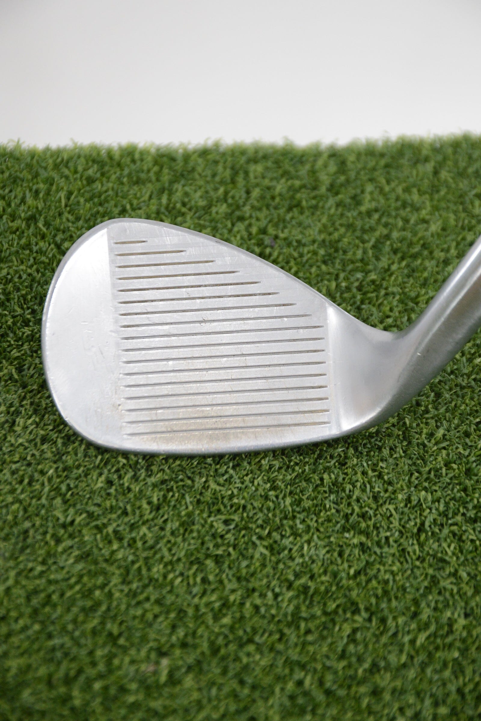 Titleist Vokey SM9 Tour Chrome 60 Degree Wedge Wedge Flex 34.75" Golf Clubs GolfRoots 