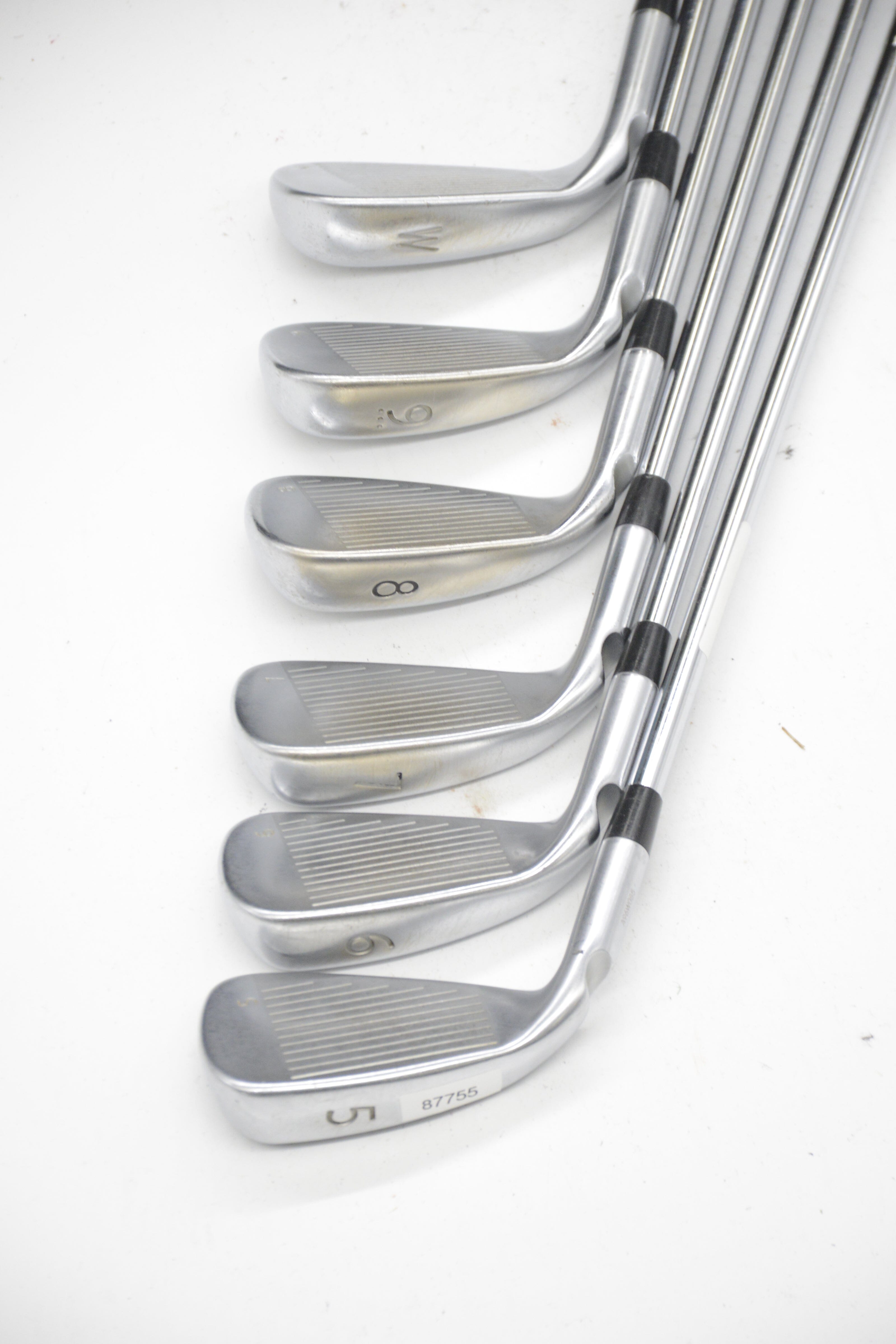 Ping G400 5-PW Iron Set S Flex Std Length Golf Clubs GolfRoots 