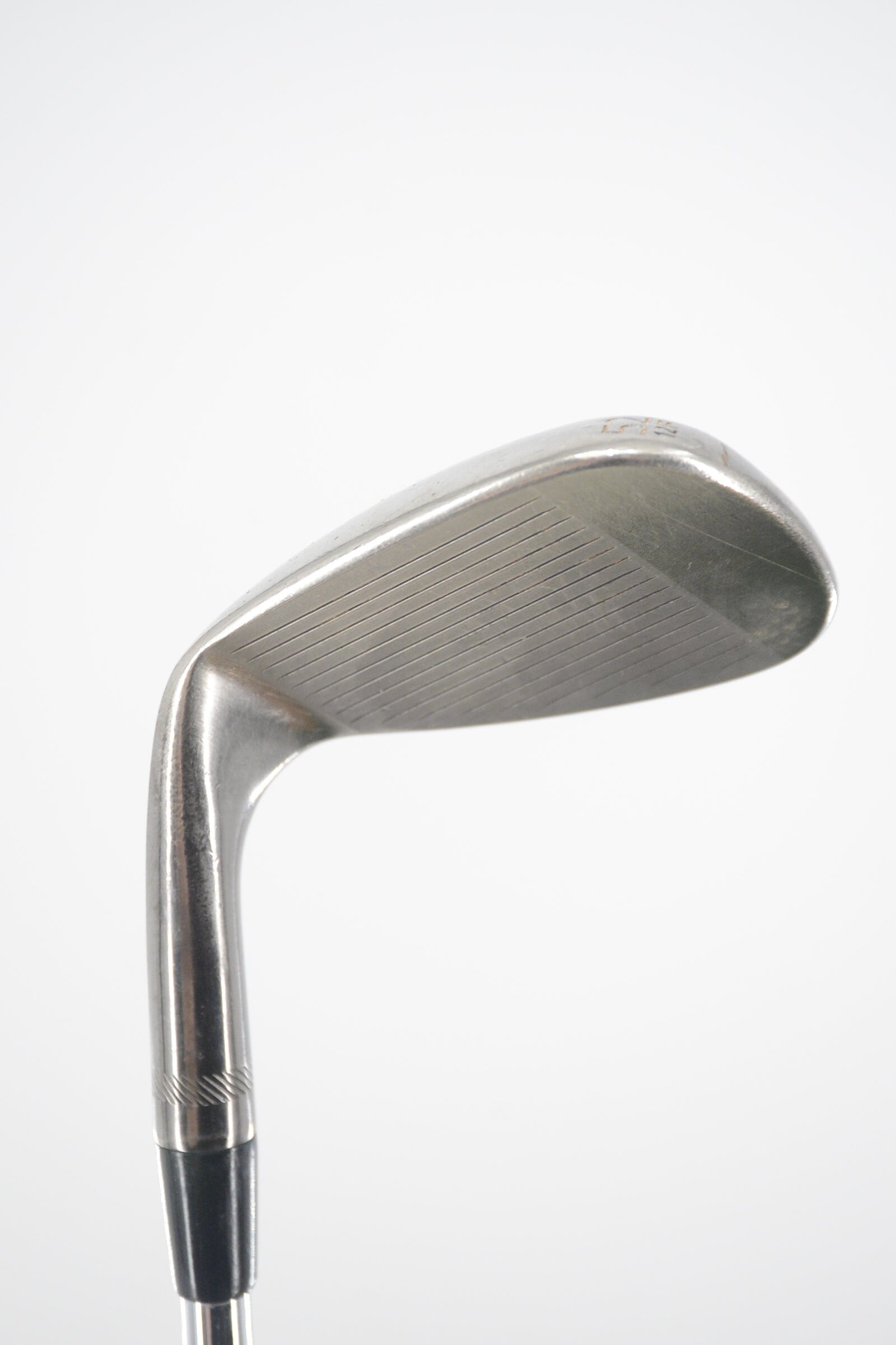 Titleist Vokey SM7 Brushed Steel 52 Degree Wedge Wedge Flex 34.75" Golf Clubs GolfRoots 