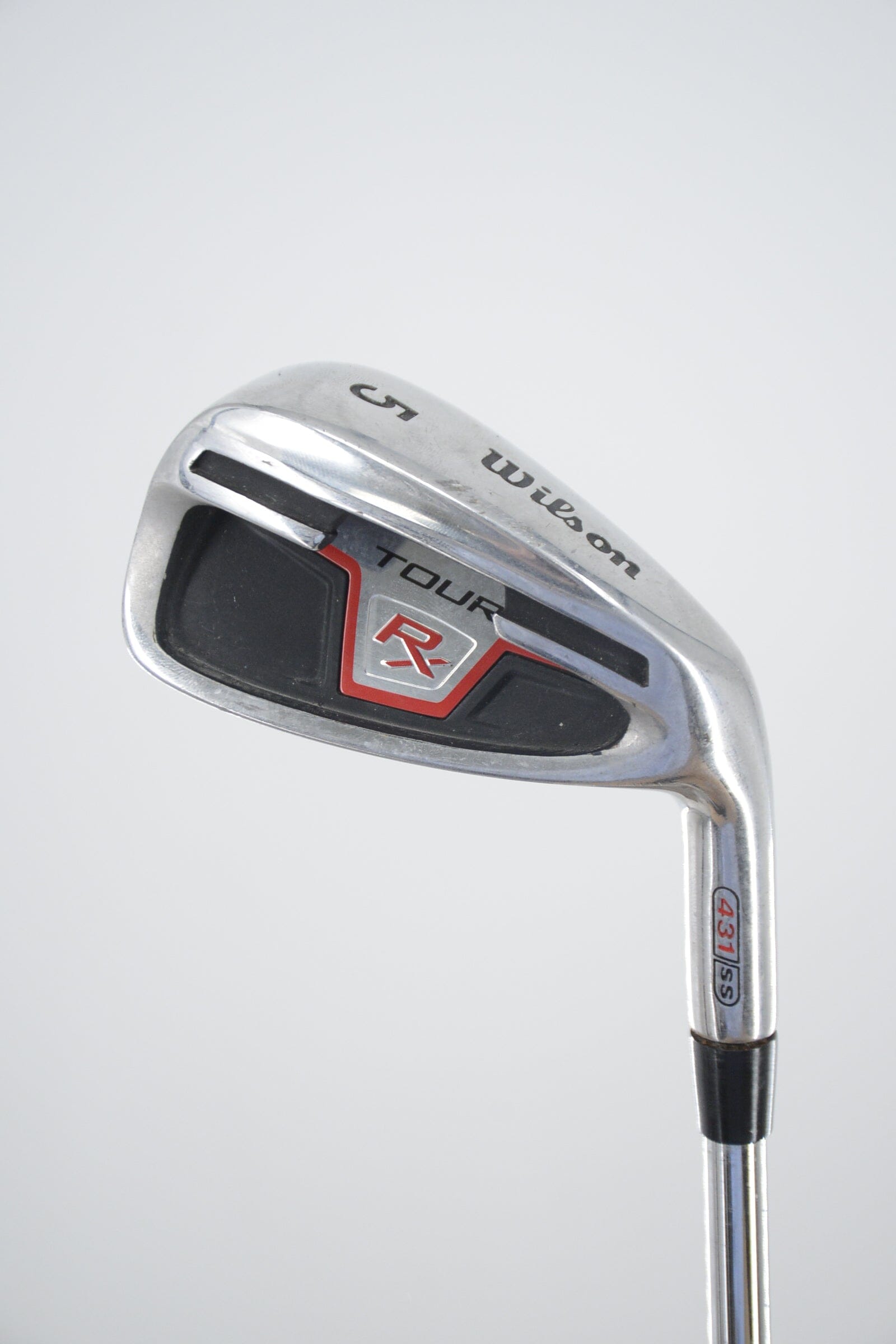 Wilson Tour RX 5 Iron Uniflex 37.75"