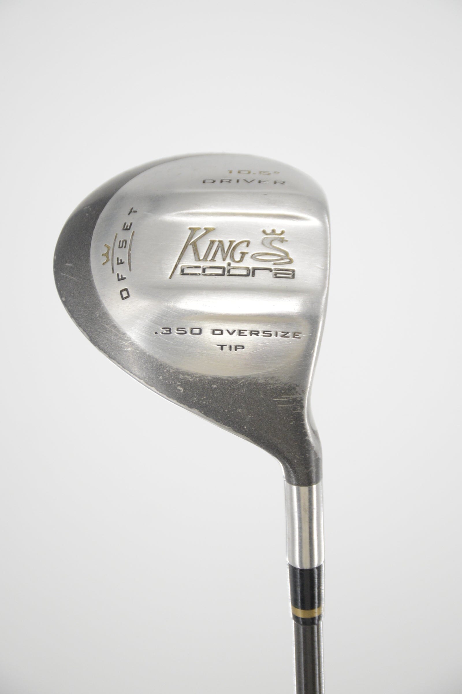 Cobra .350 Offset 10.5 Degree Driver S Flex 44" Golf Clubs GolfRoots 