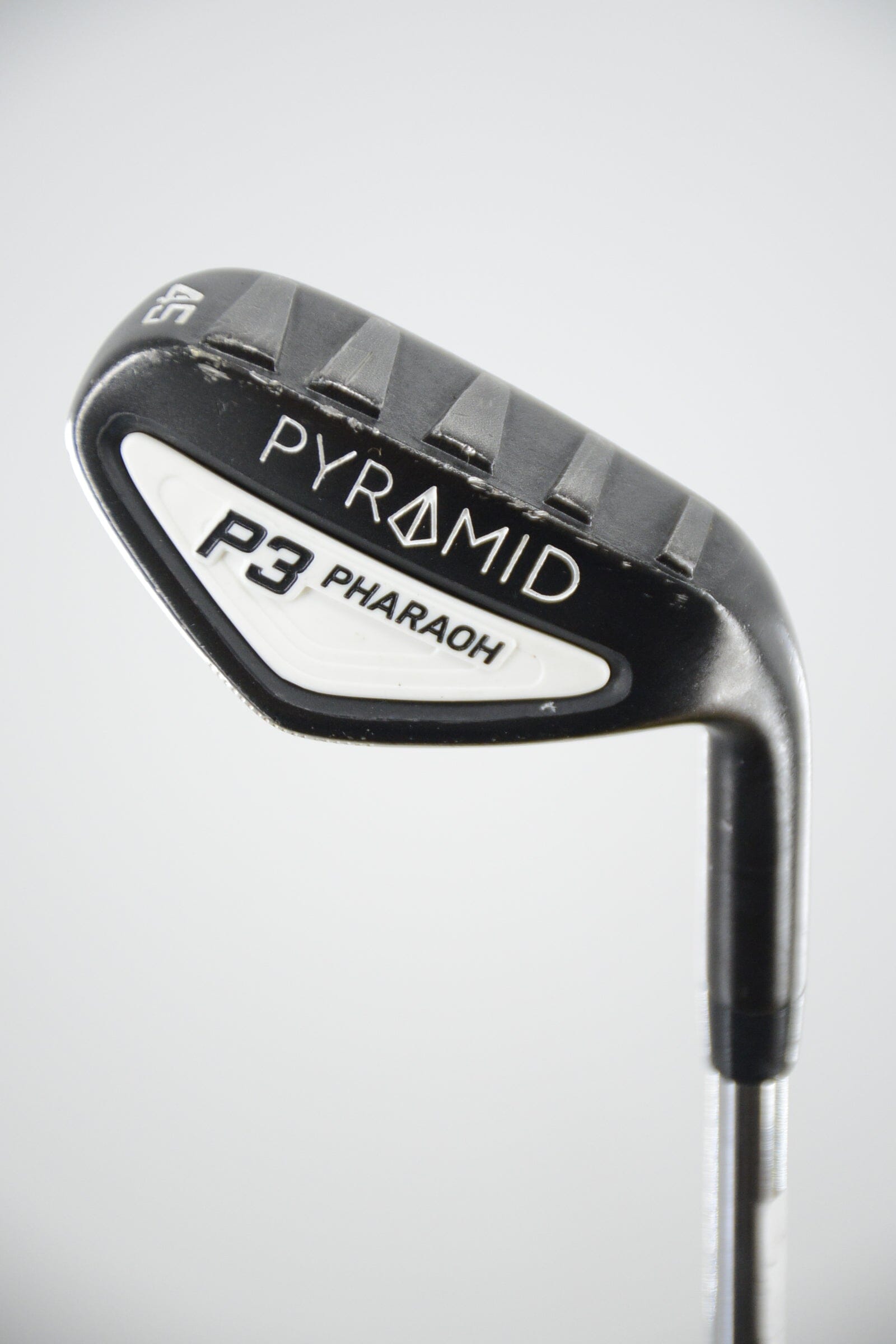 Pyramid P3 Pharoh 45 Degree Wedge Wedge Flex 35" Golf Clubs GolfRoots 