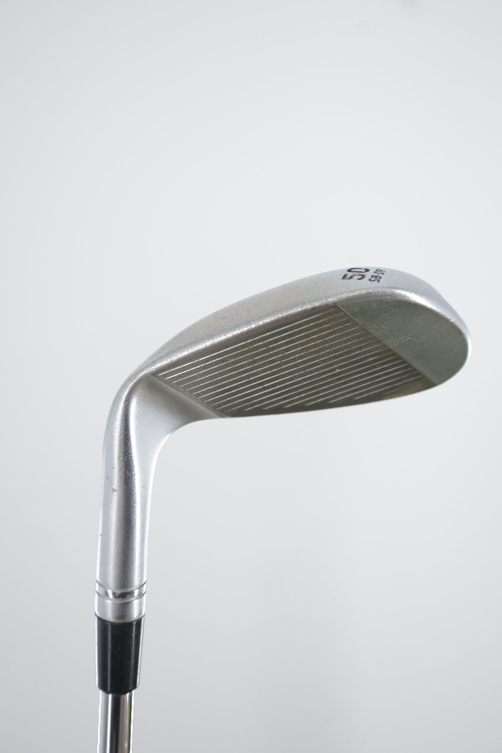 TaylorMade MG3 Chrome 50 Degree Wedge S Flex 35.5" Golf Clubs GolfRoots 