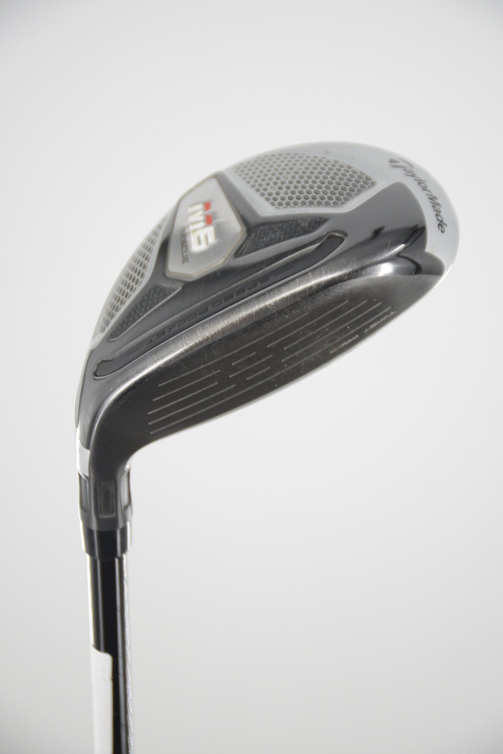 TaylorMade M6 4 Hybrid R Flex 40.25" Golf Clubs GolfRoots 