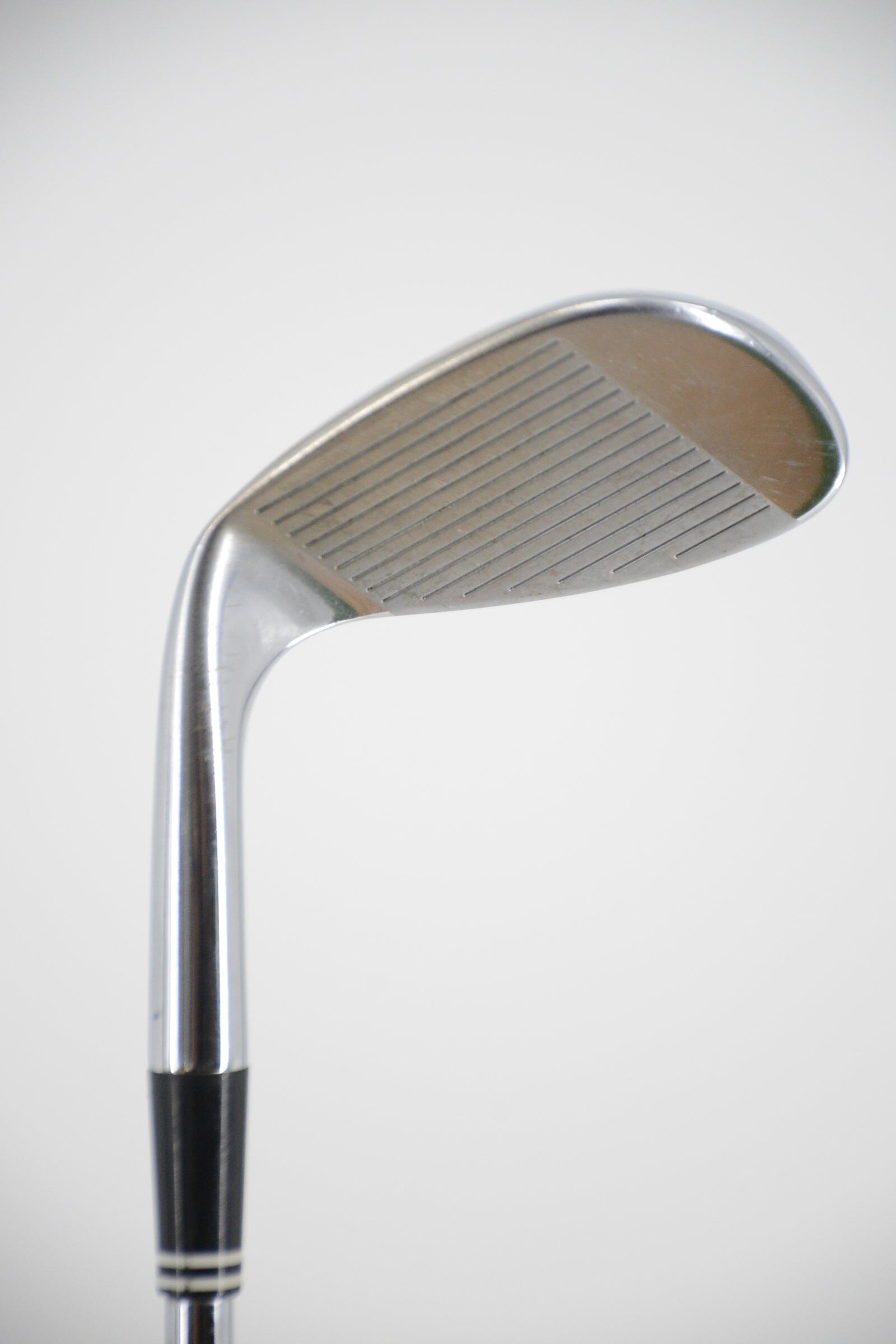 Cleveland CG14 Chrome 58 Degree Wedge Wedge Flex 36.25" Golf Clubs GolfRoots 