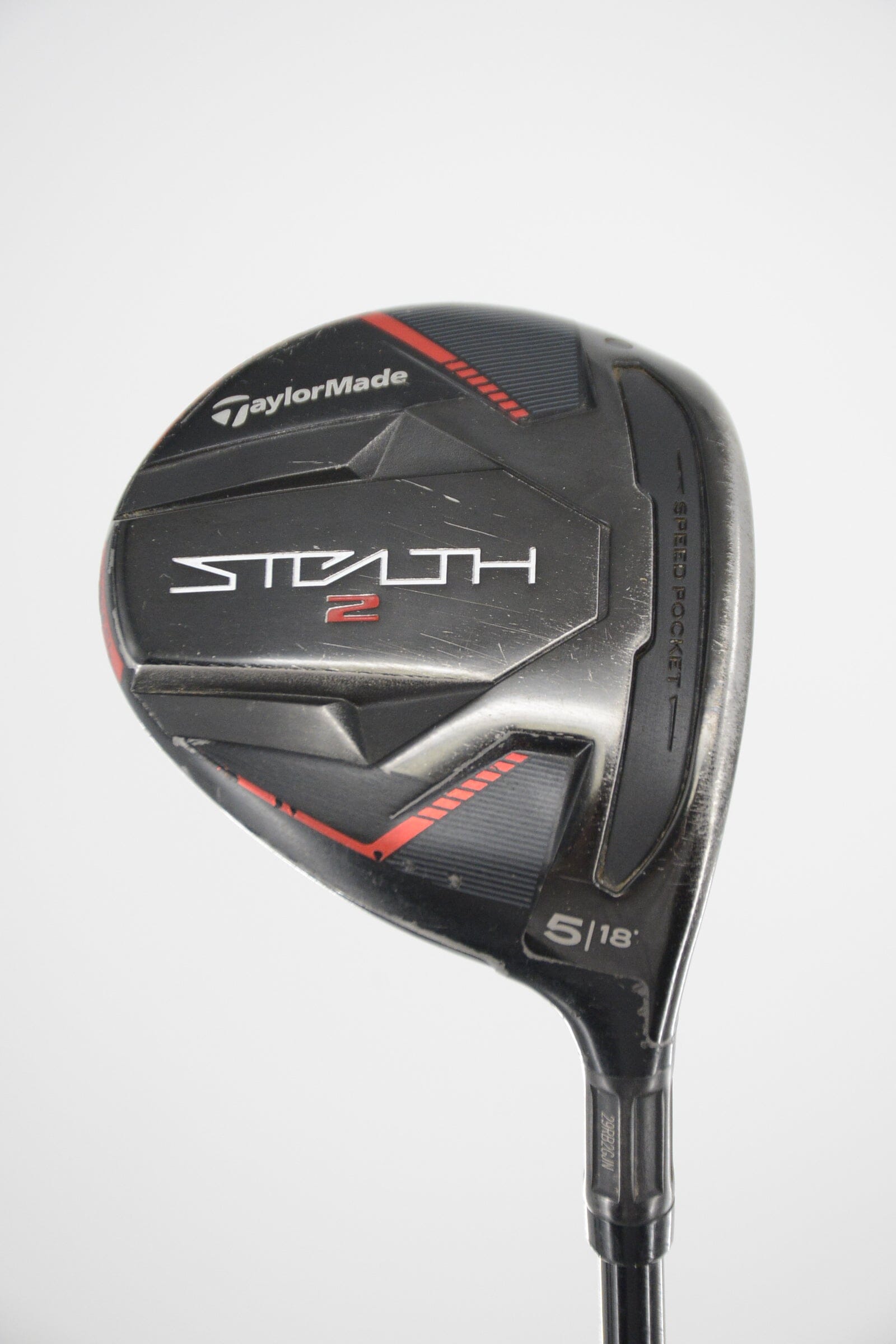 TaylorMade Stealth 2 5 Wood S Flex 41.75" Golf Clubs GolfRoots 