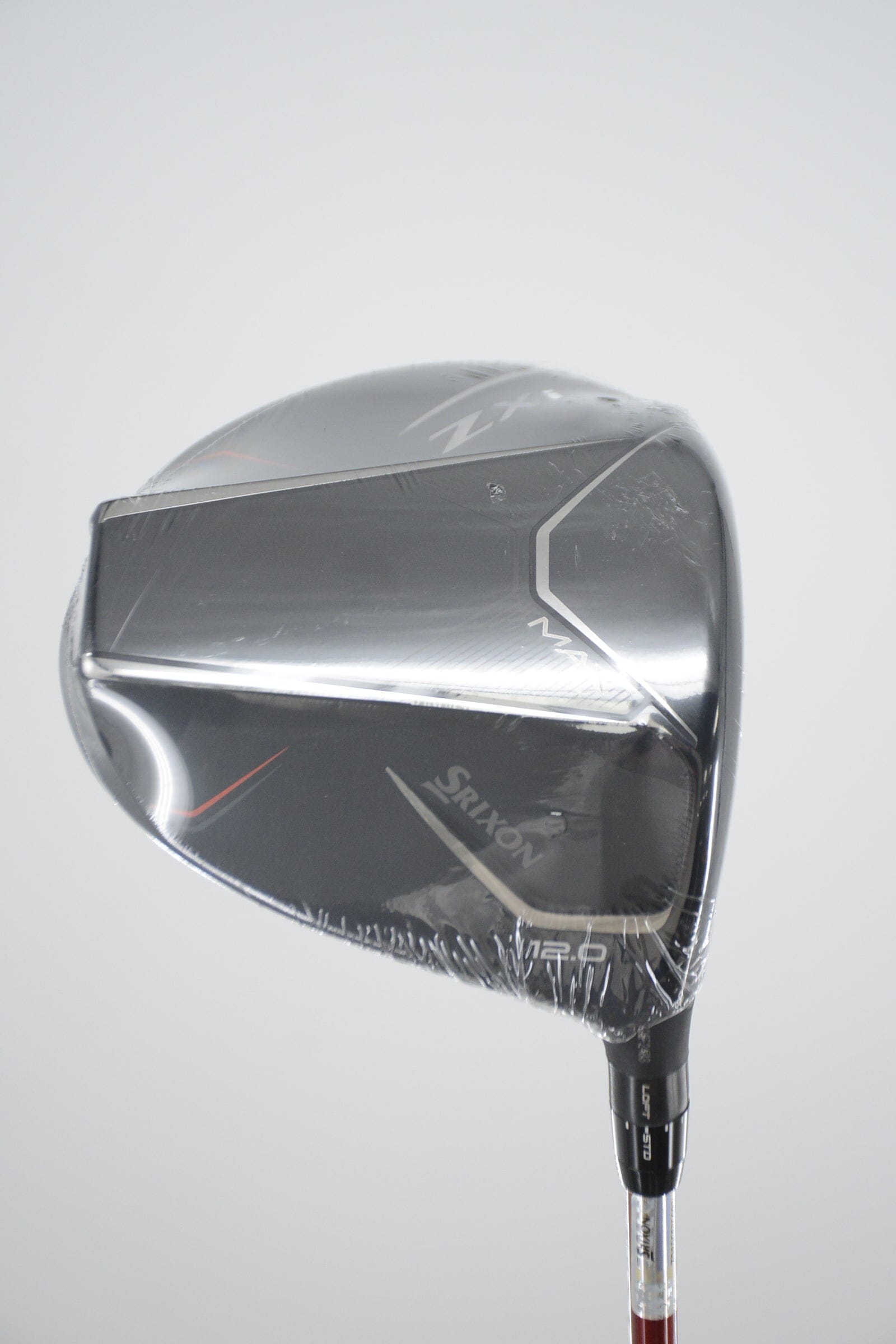 NEW Srixon ZXi MAX 12 Degree Driver SR Flex 45.5" Golf Clubs GolfRoots 