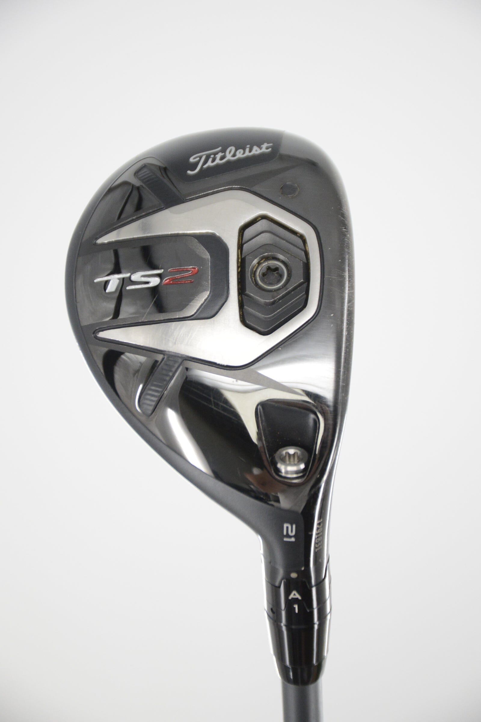 Titleist TS2 21 Degree Hybrid S Flex 40" Golf Clubs GolfRoots 