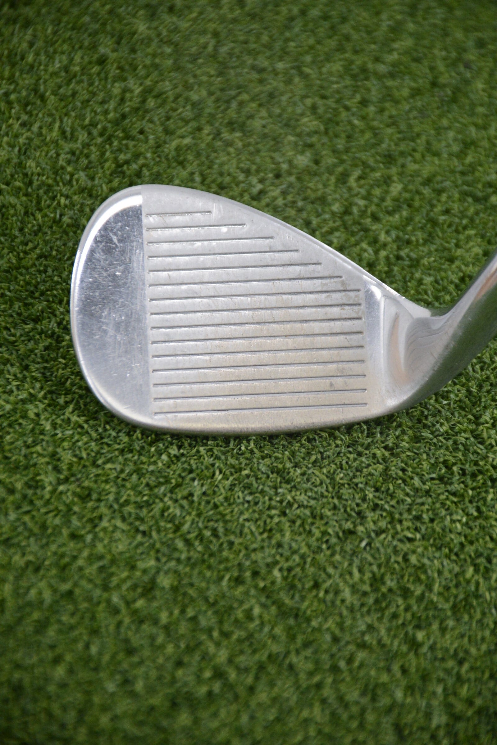 Cleveland CG14 Chrome 58 Degree Wedge Wedge Flex 36.25" Golf Clubs GolfRoots 