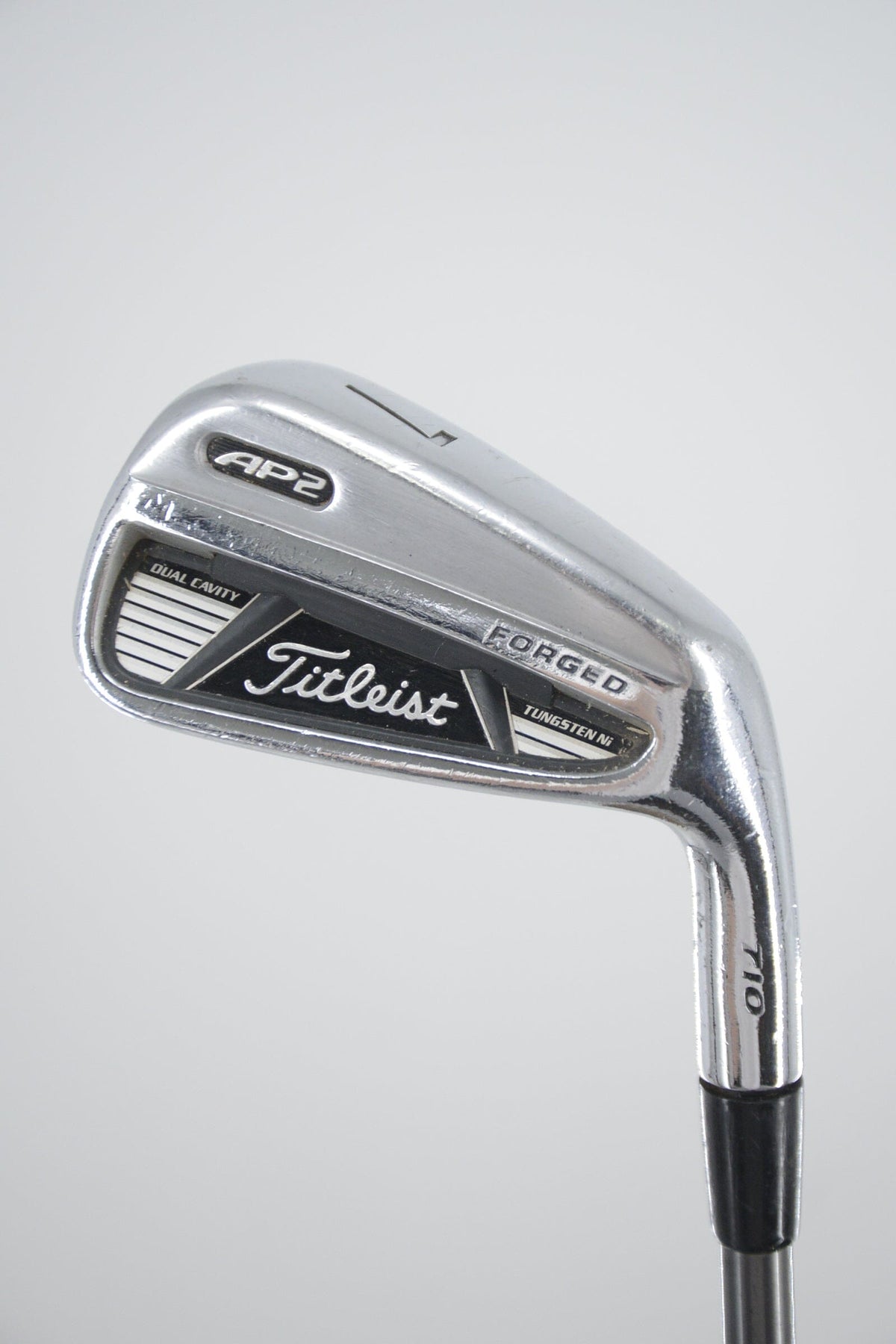 Titleist 710 AP2 Forged 7 Iron S Flex 36.75