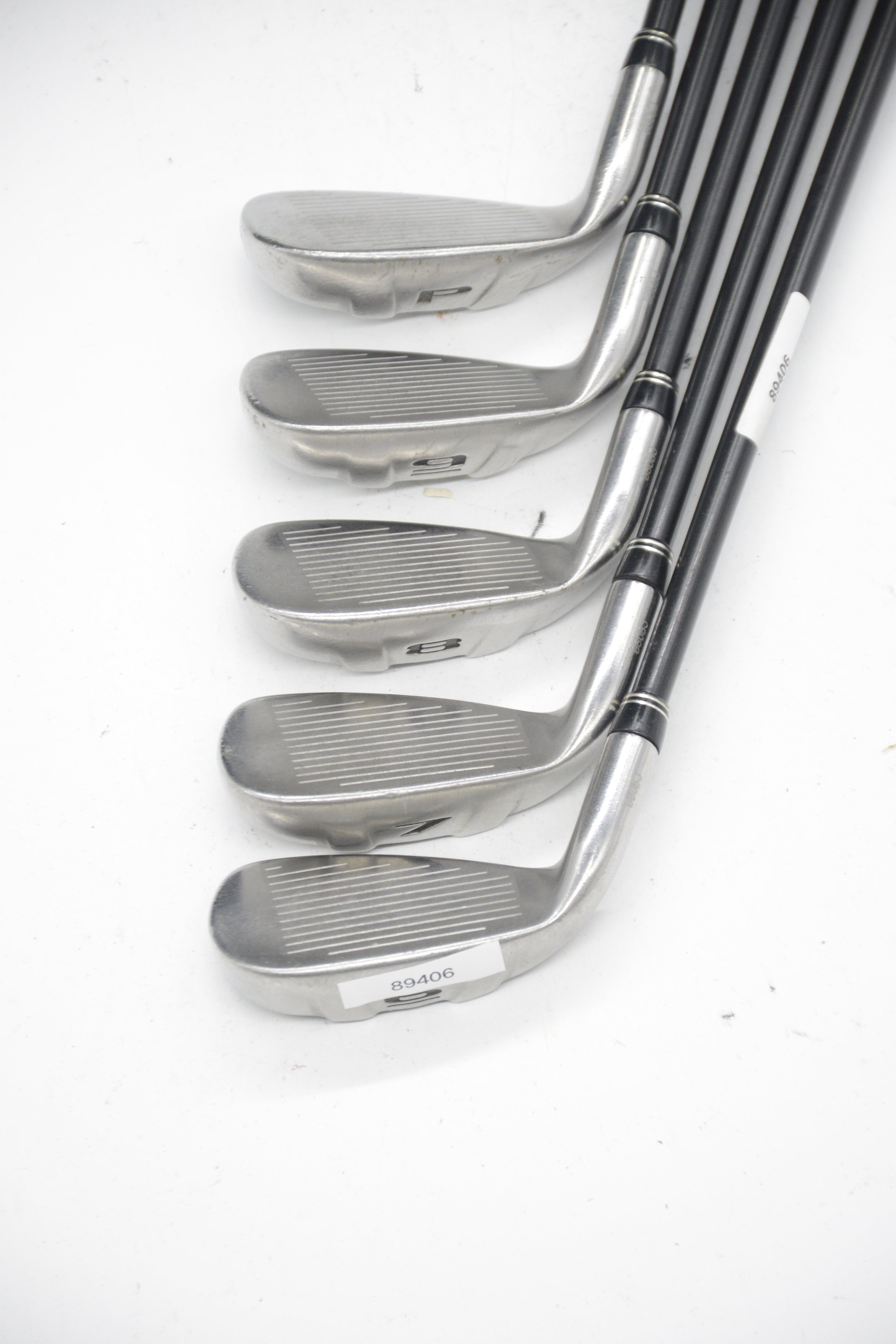 Cobra S2 Max 6-PW Iron Set S Flex Std Length Golf Clubs GolfRoots 