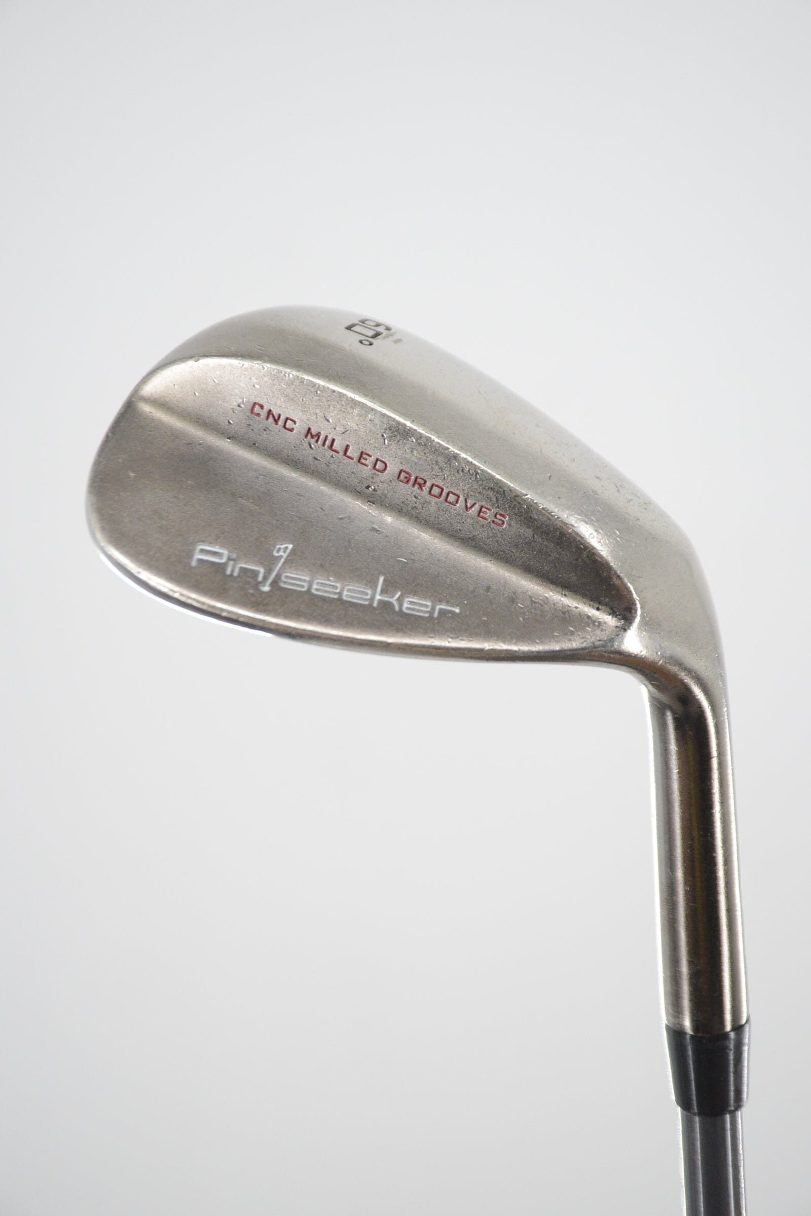 Pinseeker CNC Milled 60 Degree Wedge Wedge Flex 33.75" Golf Clubs GolfRoots 
