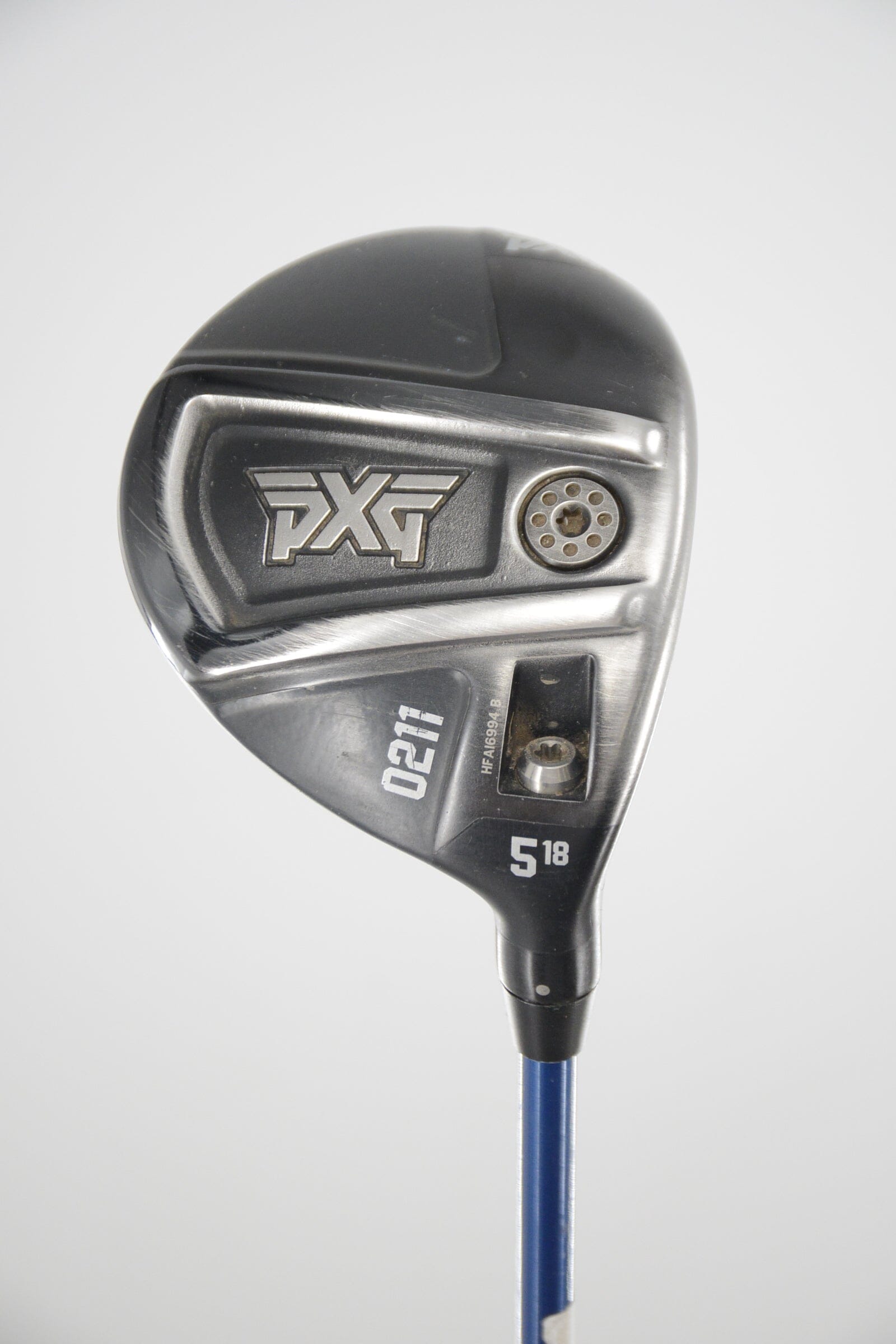 Women's PXG 2021 0211 5 Wood W Flex 41.25" Golf Clubs GolfRoots 
