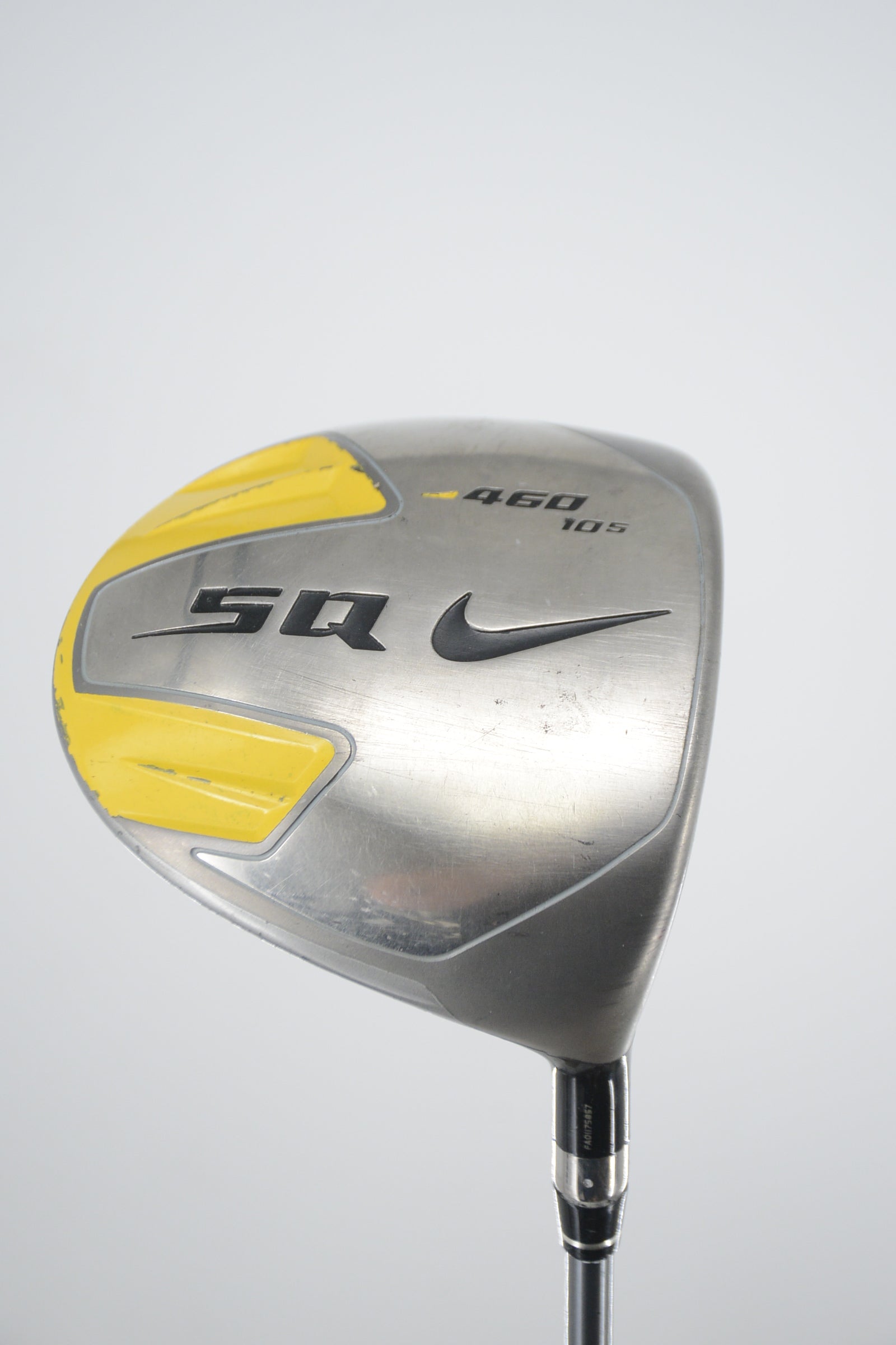 Nike Sasquatch 460 10.5 Degree Driver R Flex 44.75"