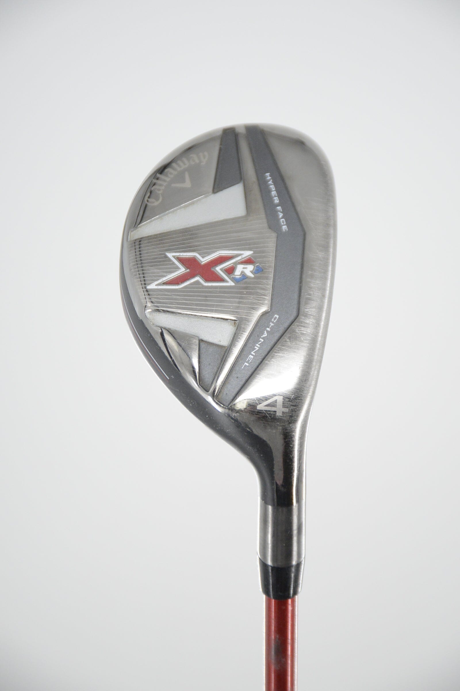 Callaway XR 4 Hybrid R Flex 39.5" Golf Clubs GolfRoots 