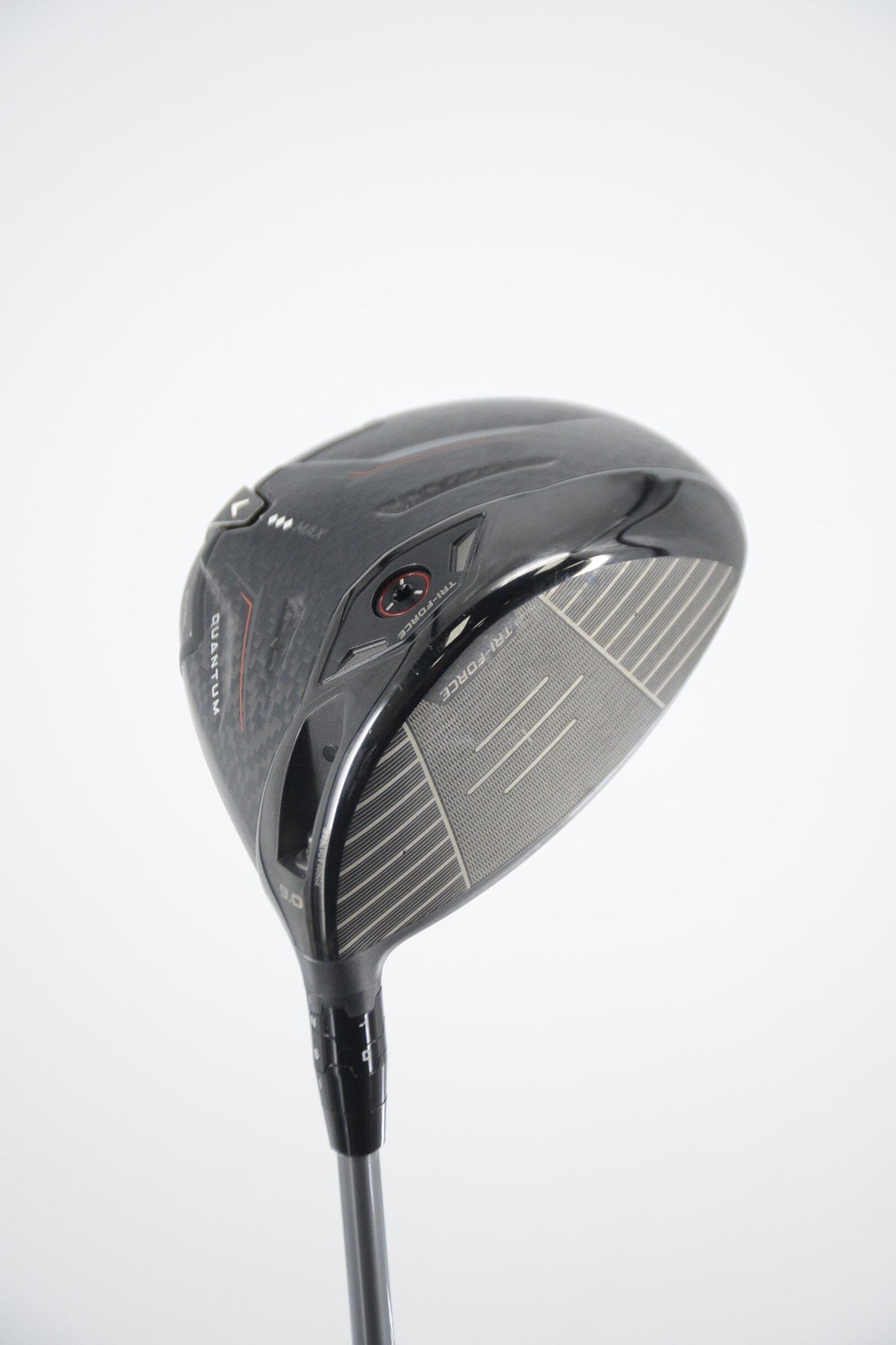 Callaway Quantum Triple Diamond Max 9 Degree Driver S Flex 45.75" Golf Clubs GolfRoots 