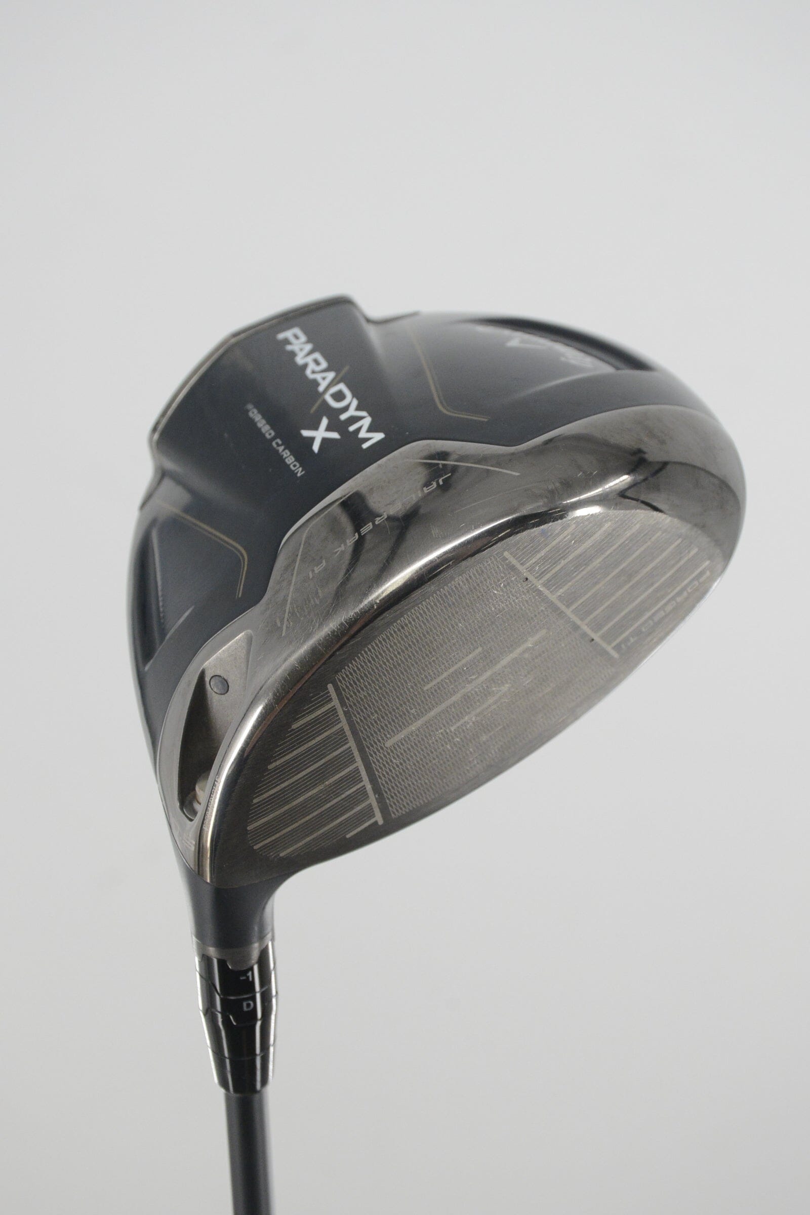 Callaway Paradym X 10.5 Degree Driver S Flex 45.25" Golf Clubs GolfRoots 