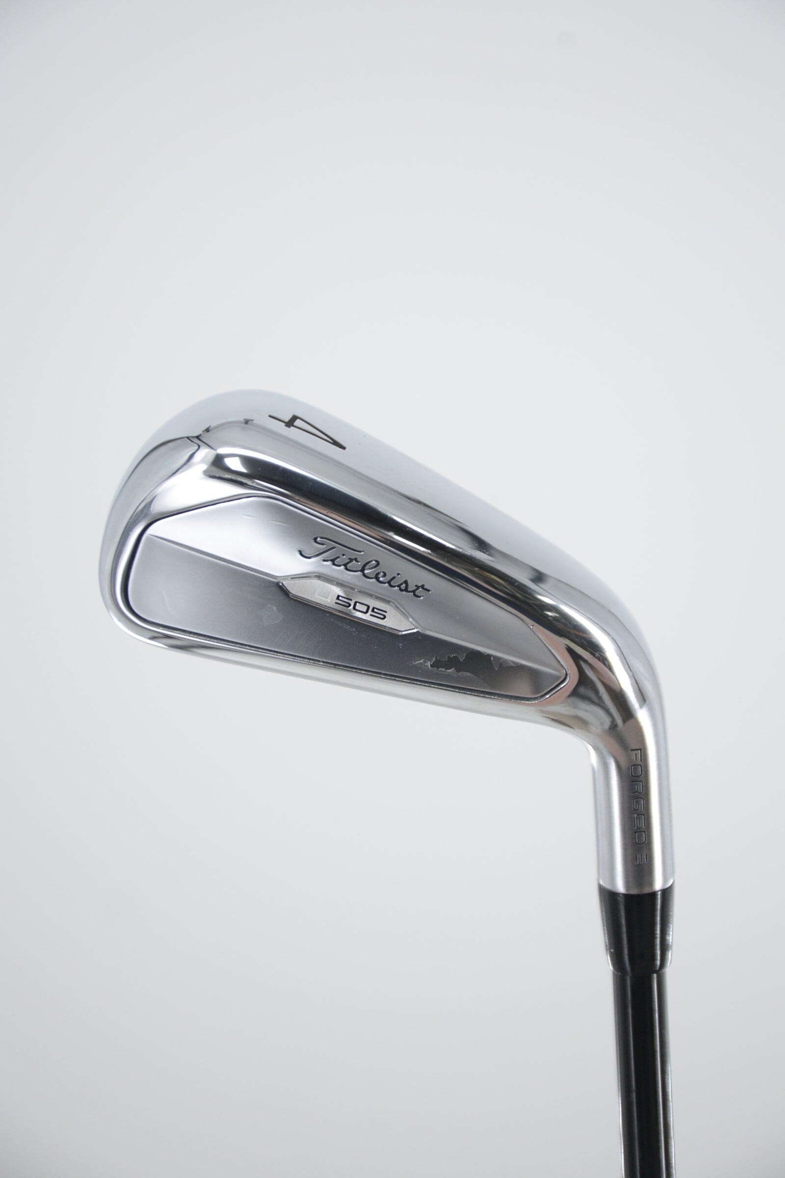 Titleist 2023 U505 4 Driving Iron S Flex 38.5" Golf Clubs GolfRoots 