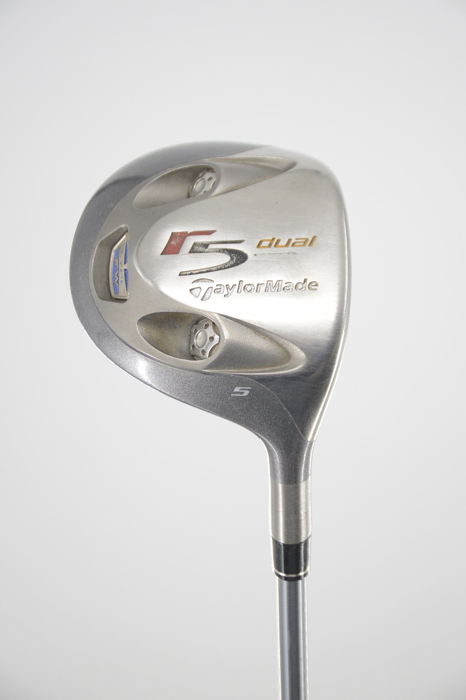 Women's TaylorMade R5 Dual 5 Wood W Flex 41.25"