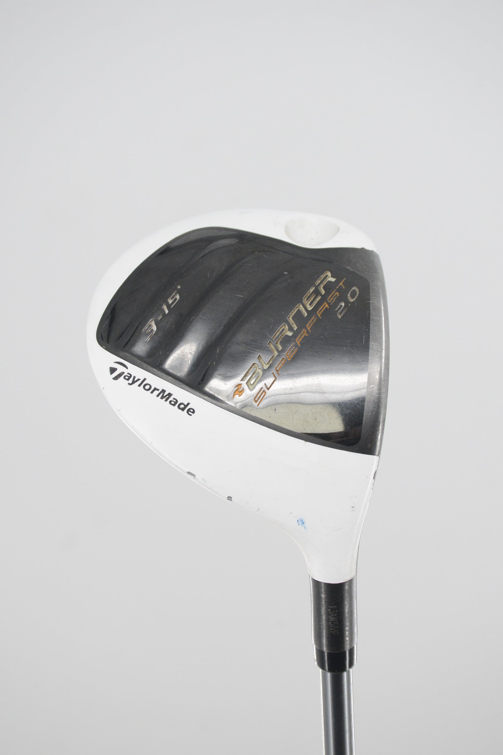 TaylorMade Burner Superfast Tp 2.0 3 Wood S Flex 43.25"