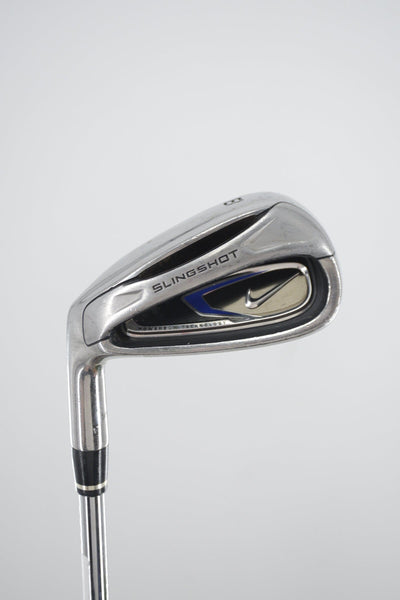 Lefty Nike Slingshot 8 Iron Uniflex 36.5