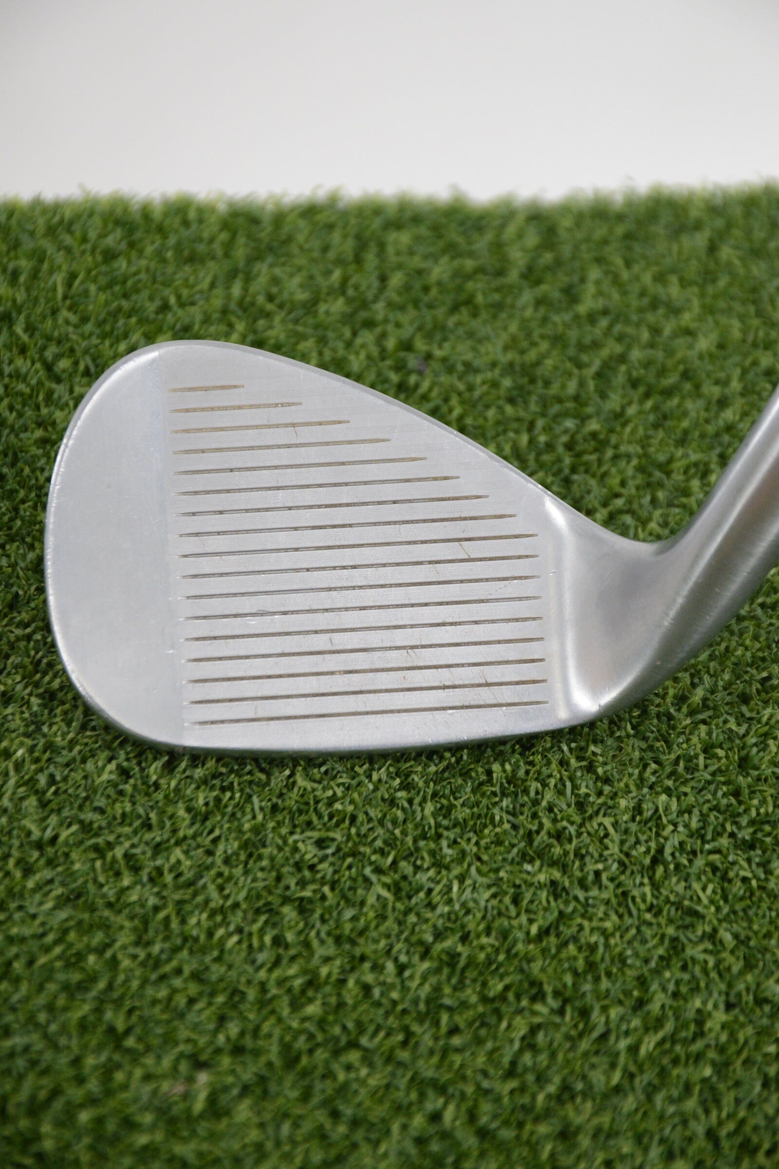 Titleist Vokey SM9 Tour Chrome 54 Degree Wedge Wedge Flex 35" Golf Clubs GolfRoots 