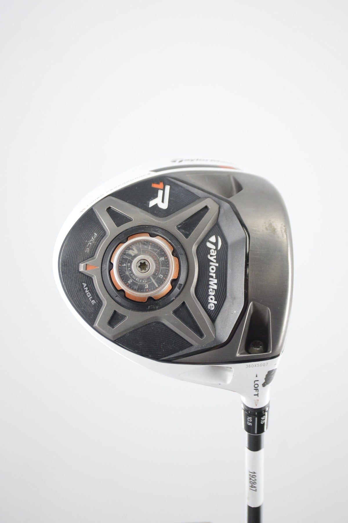 TaylorMade R1 10 Degree Driver R Flex 45.5"