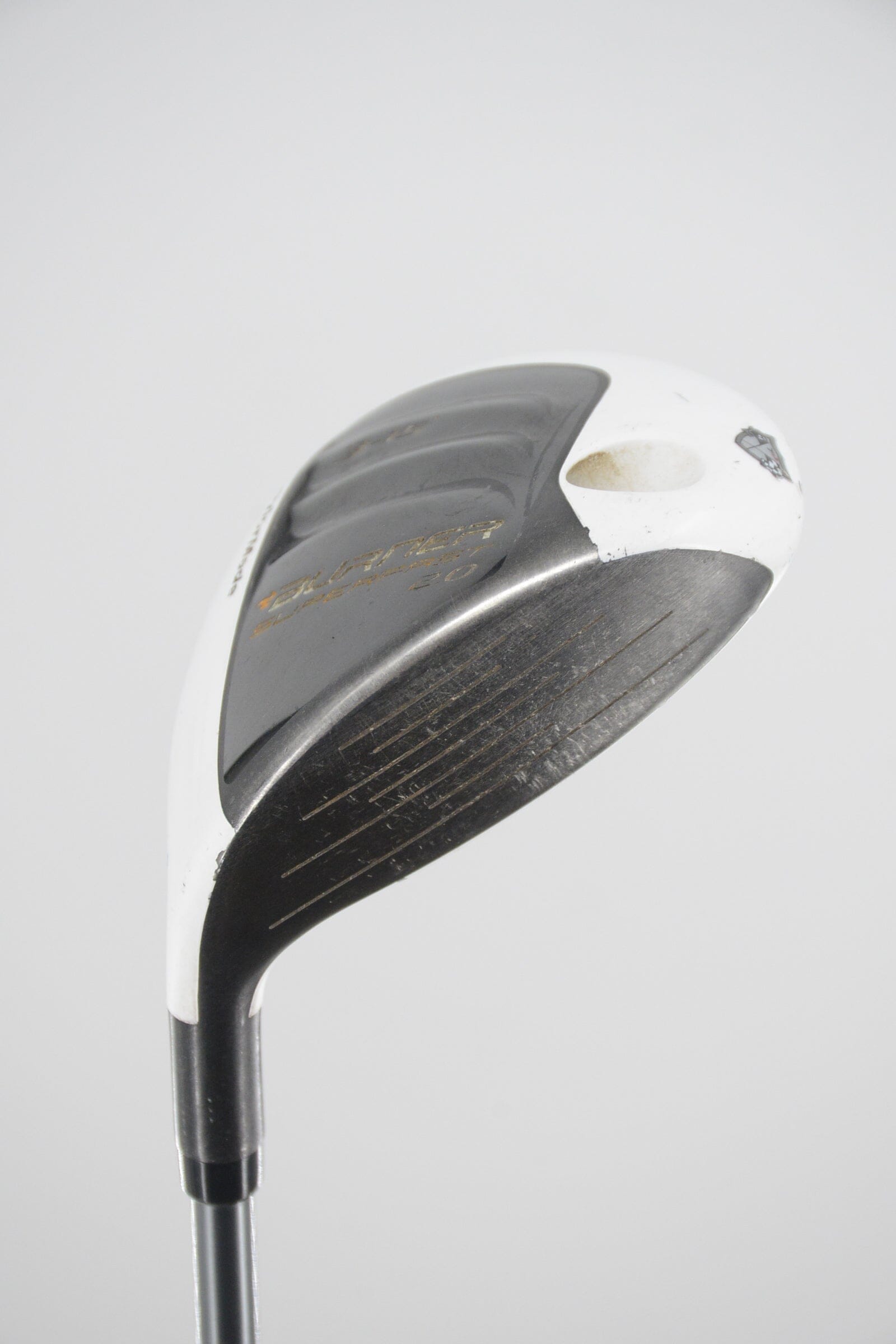 TaylorMade Burner Superfast Tp 2.0 3 Wood S Flex 43.25" Golf Clubs GolfRoots 
