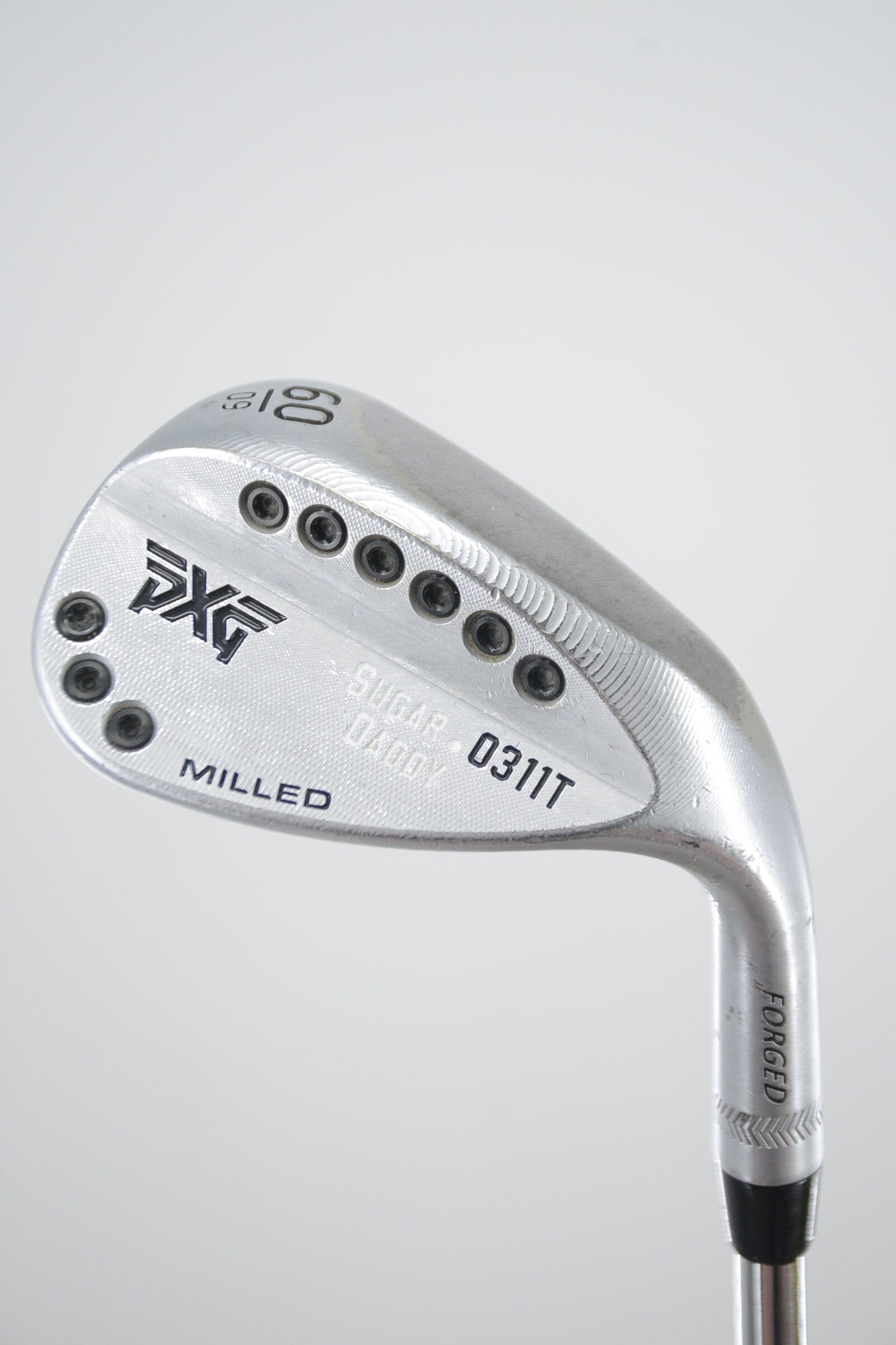 PXG 0311T Sugar Daddy 60 Degree Wedge S Flex 34.75" Golf Clubs GolfRoots 
