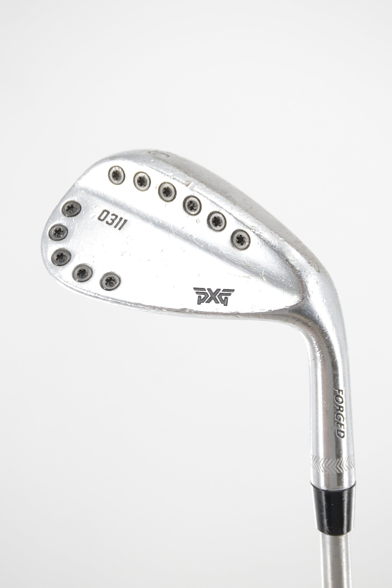 PXG 0311 Forged 56 Degree Wedge S Flex 35" Golf Clubs GolfRoots 