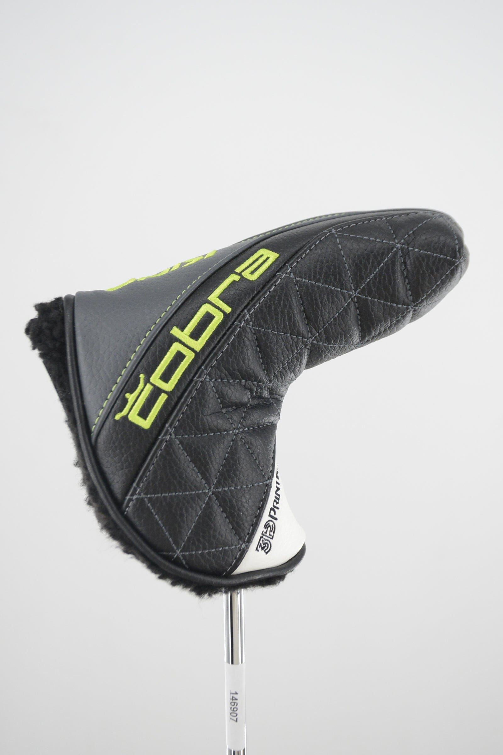 Cobra King 3D Grandsport 35 Black Putter 34.5" Golf Clubs GolfRoots 