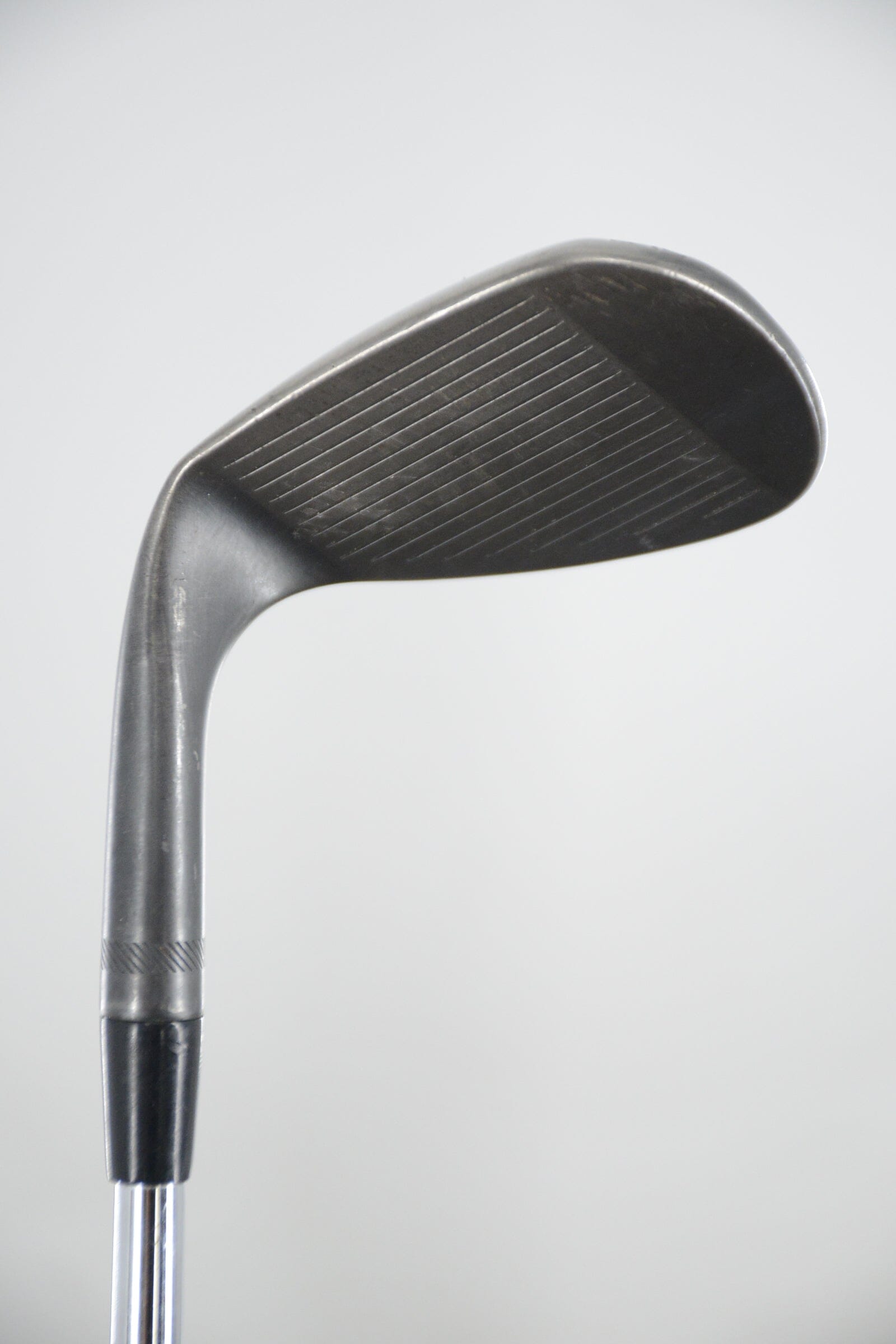 Titleist Vokey SM9 Jet Black 56 Degree Wedge Wedge Flex 35" Golf Clubs GolfRoots 