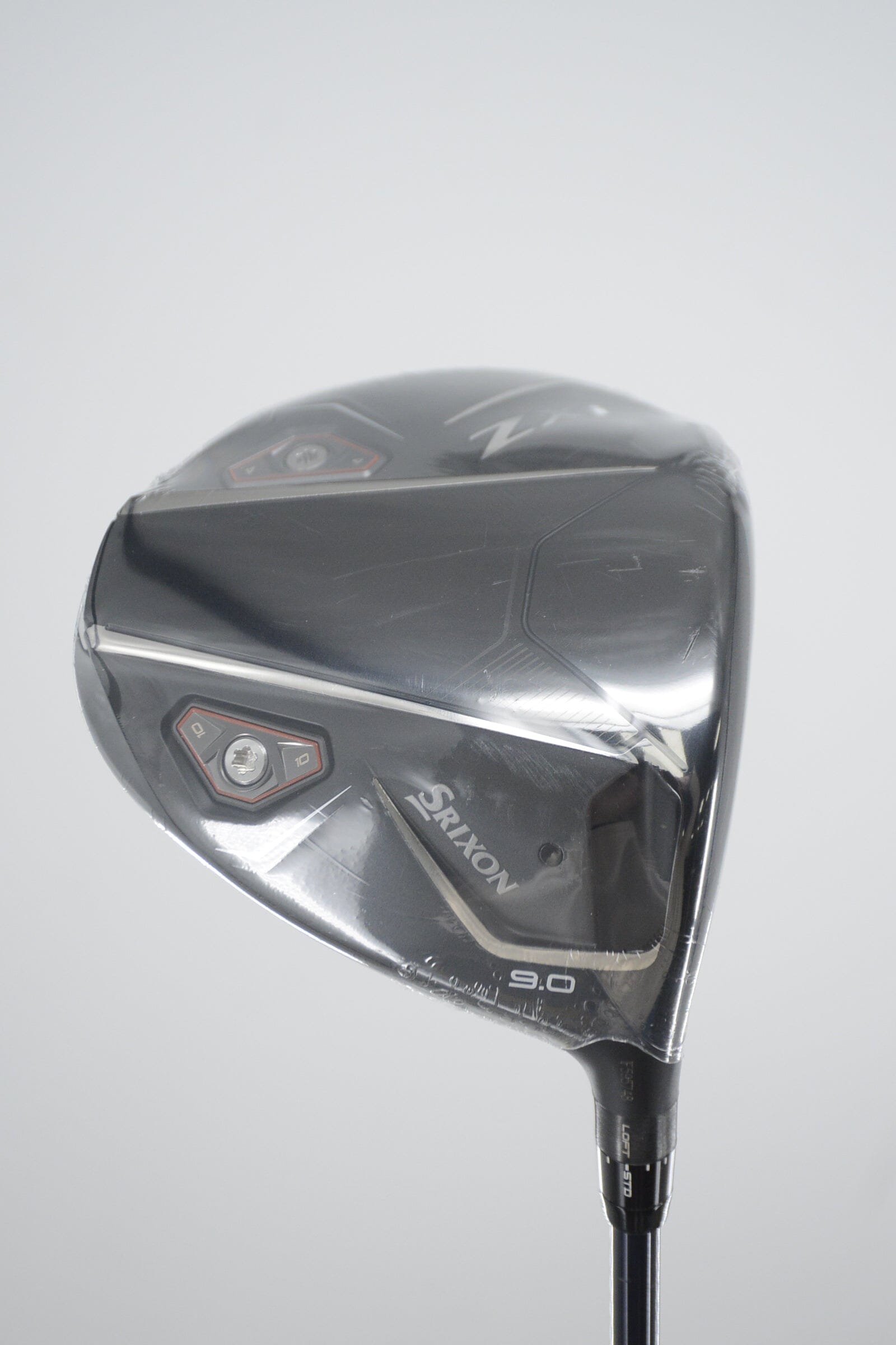 NEW Srixon ZXi 9 Degree Driver S Flex 45.5" Golf Clubs GolfRoots 