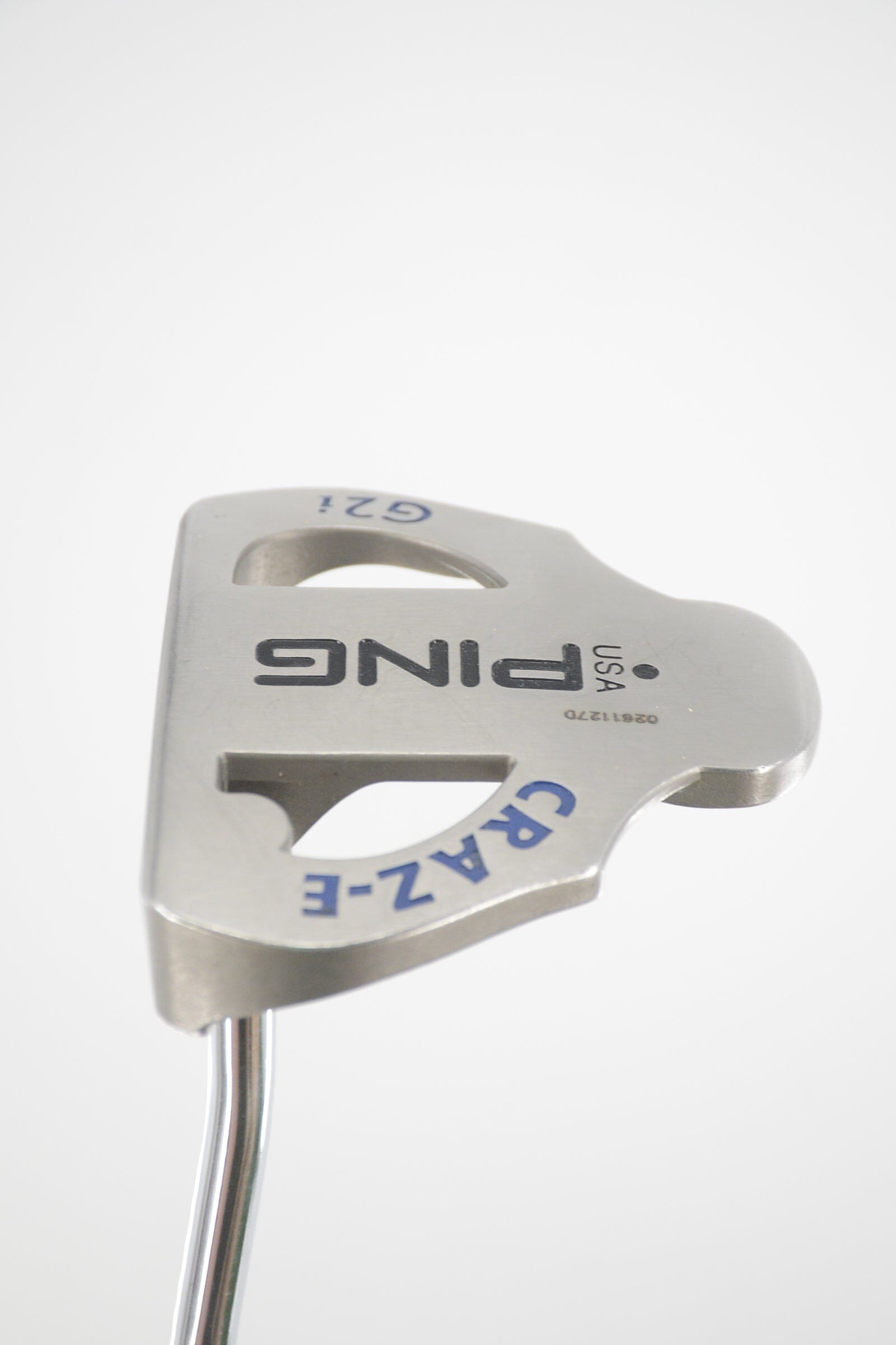Lefty Ping G2i Craz-E H Putter 35"
