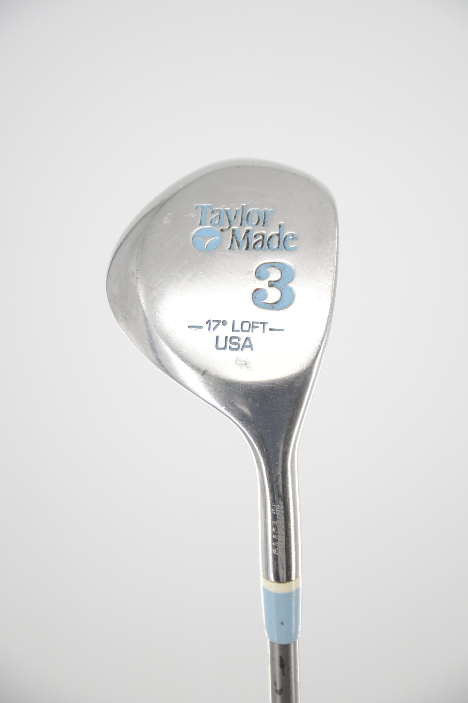 Women's TaylorMade Metalwood 3 Wood W Flex 41"