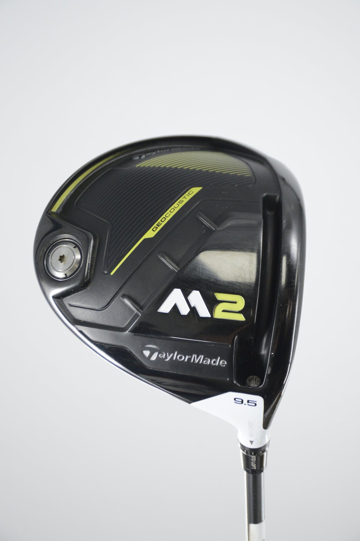 TaylorMade M2 2017 9.5 Degree Driver S Flex 45.5"