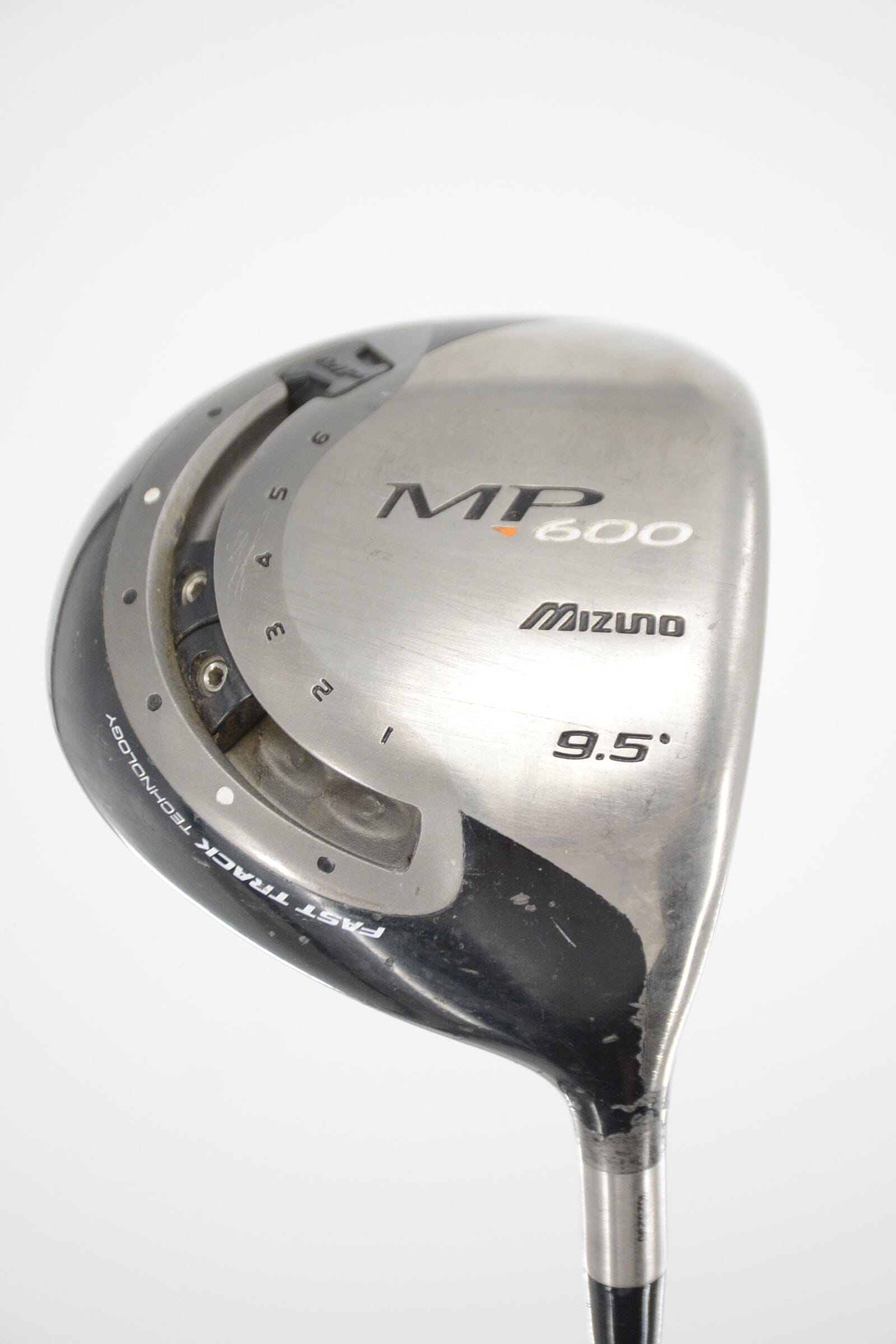 Mizuno MP-600 Fast Track 460 9.5 Degree Driver S Flex 45.25" Golf Clubs GolfRoots 