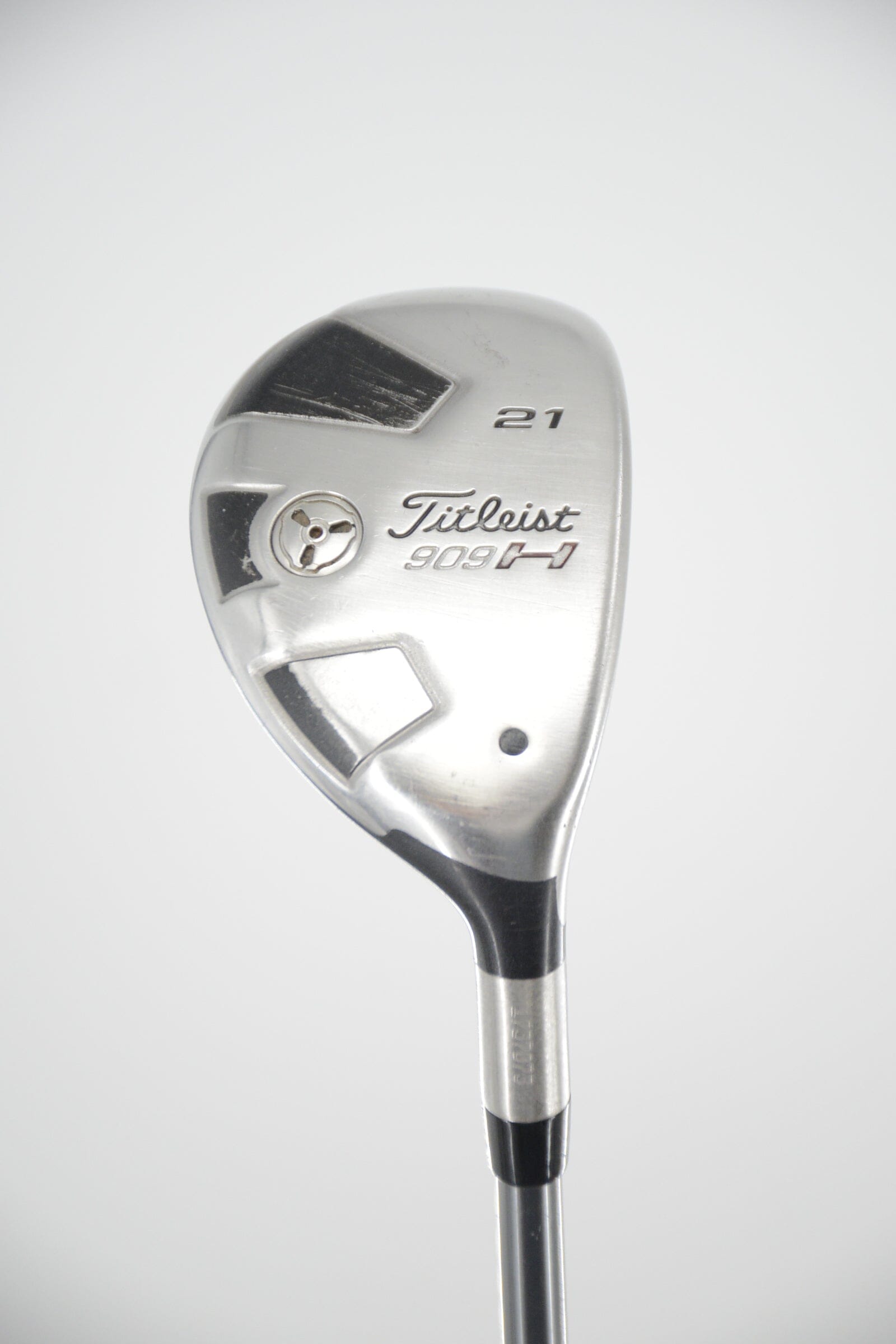 Titleist 909H 21 Degree Hybrid R Flex 39.75" Golf Clubs GolfRoots 
