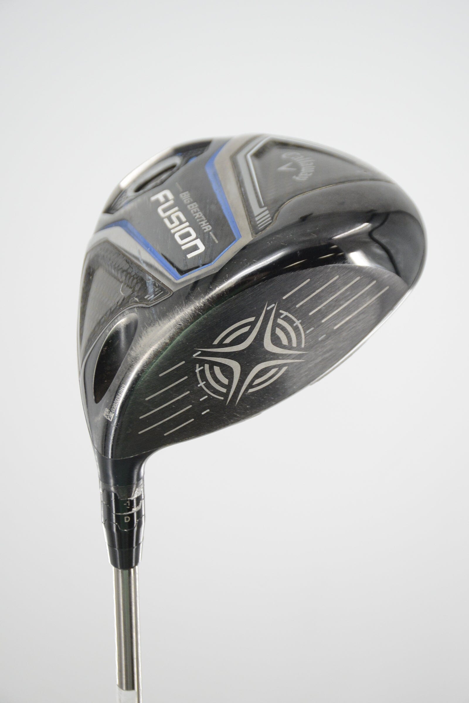 Women's Callaway Big Bertha Fusion 10.5 Degree Driver W Flex 44.25" Golf Clubs GolfRoots 