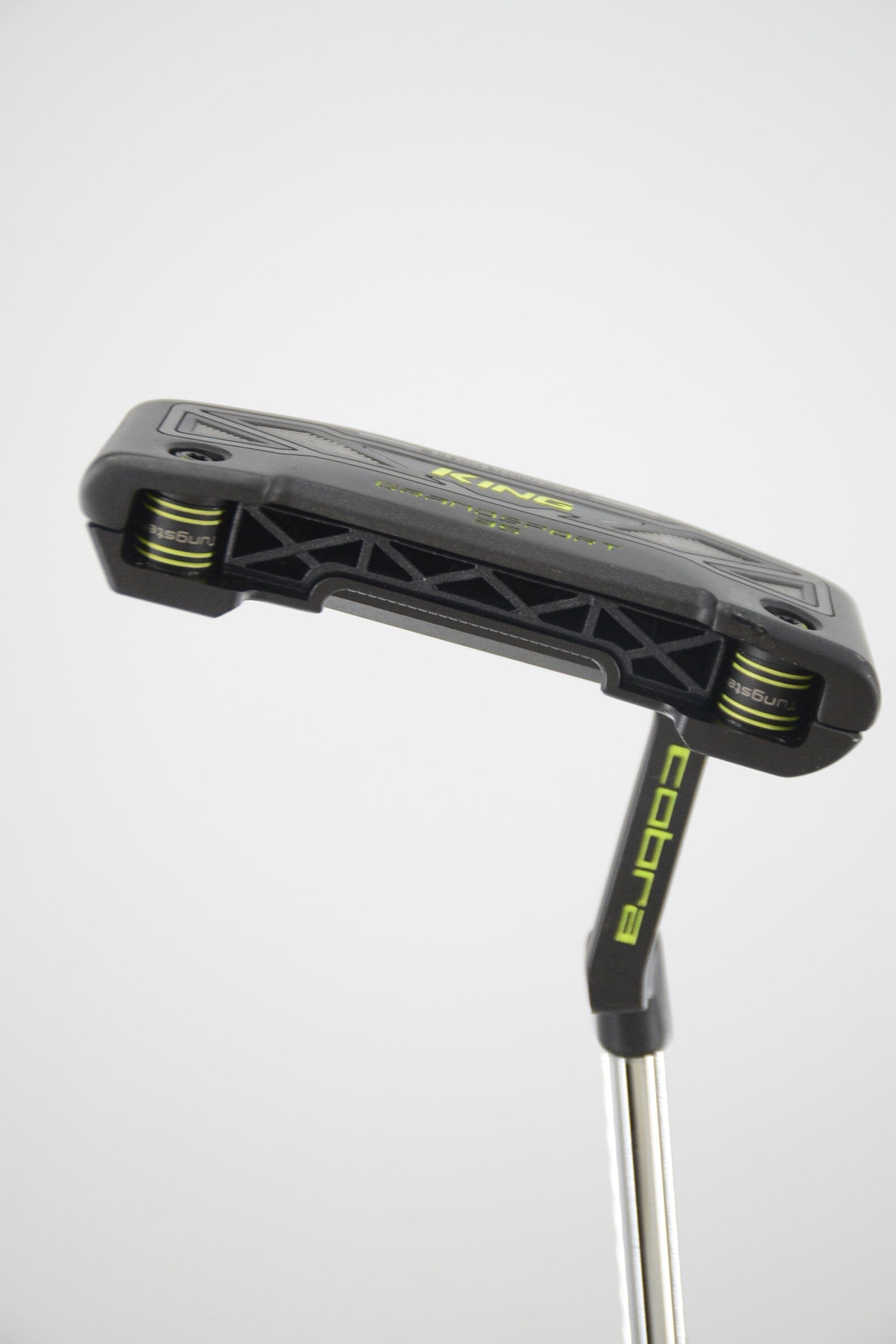 Cobra King 3D Grandsport 35 Black Putter 34.5" Golf Clubs GolfRoots 